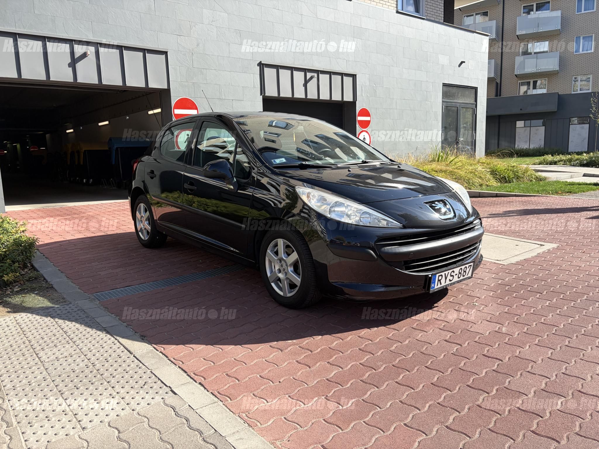 PEUGEOT 207 2009/3 - 1