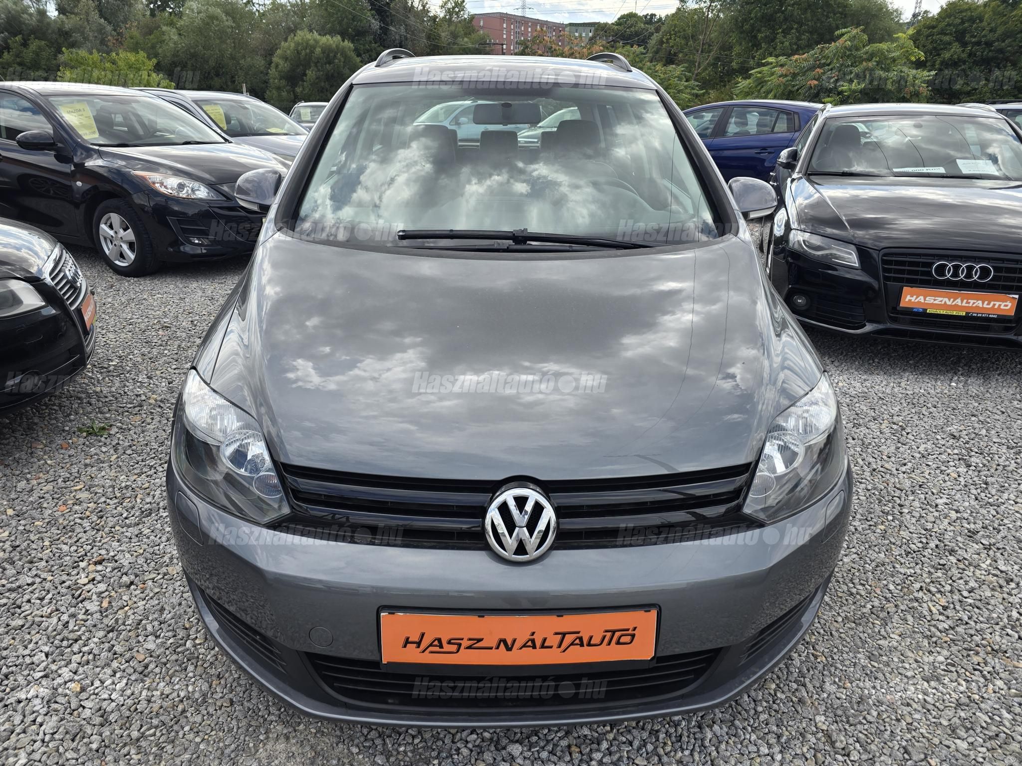 VOLKSWAGEN GOLF PLUS 2009/4 - 1