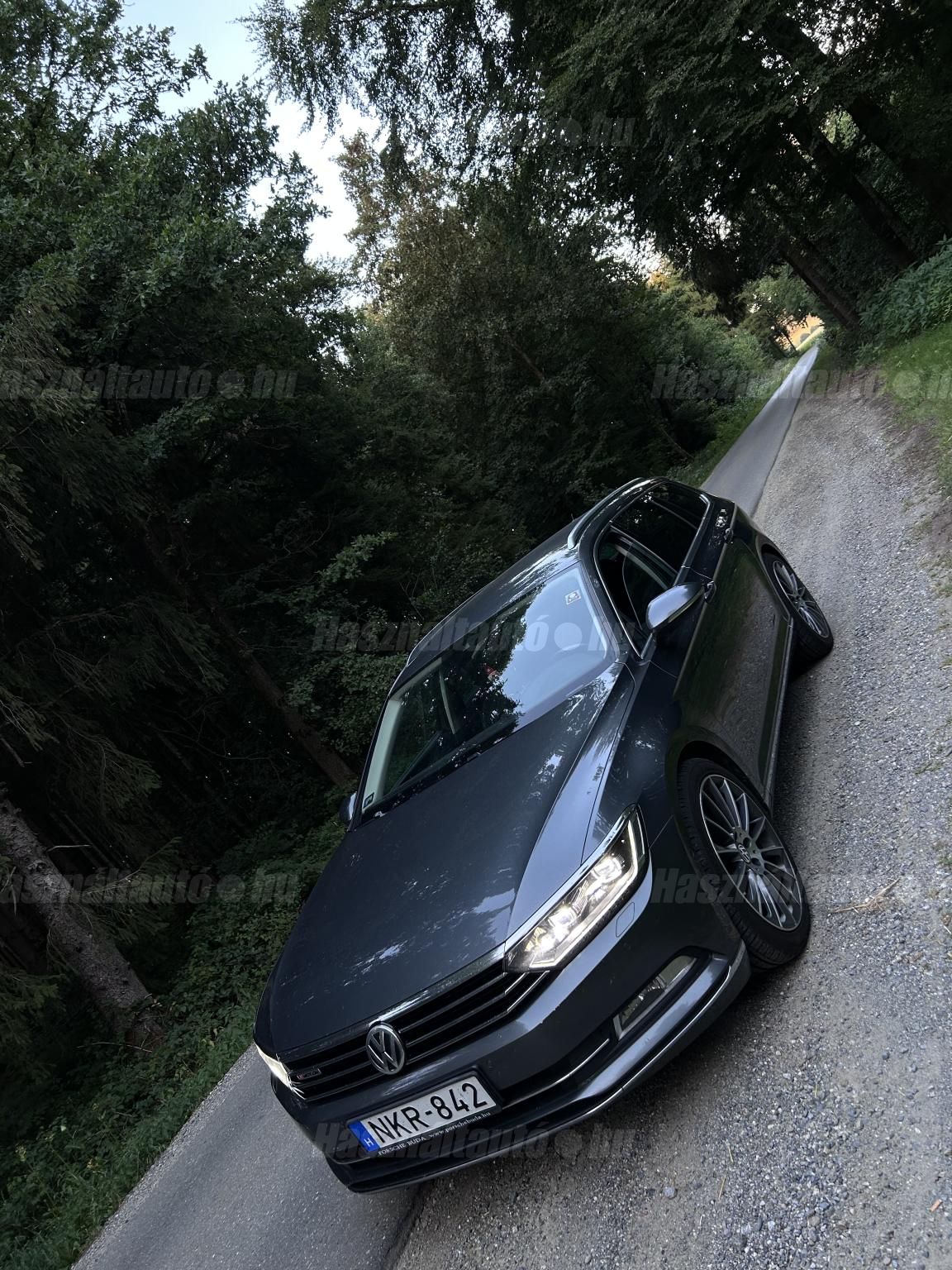 VOLKSWAGEN PASSAT VIII 2015/10 - 1