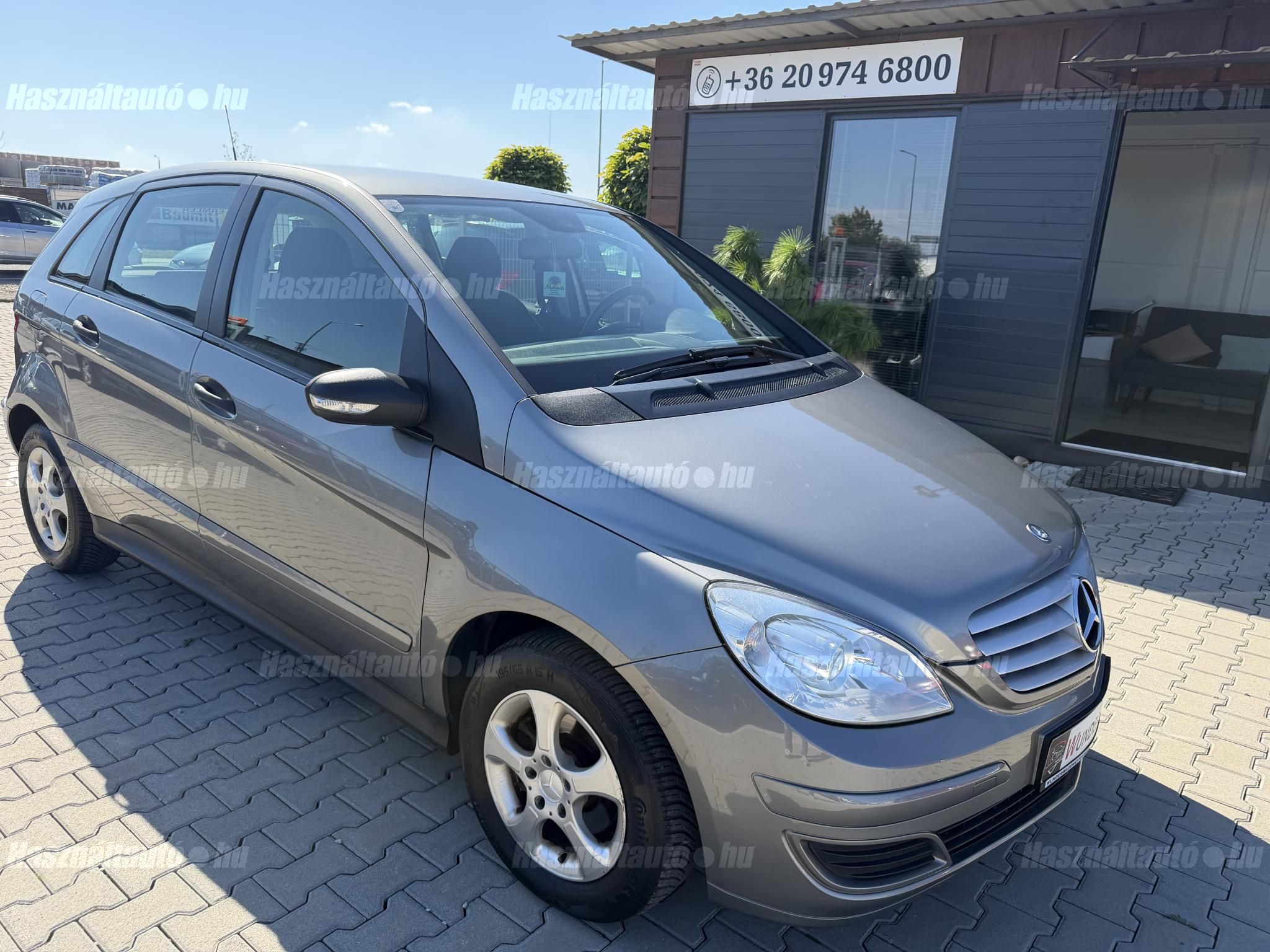 MERCEDES-BENZ B 150 2007/8 - 1