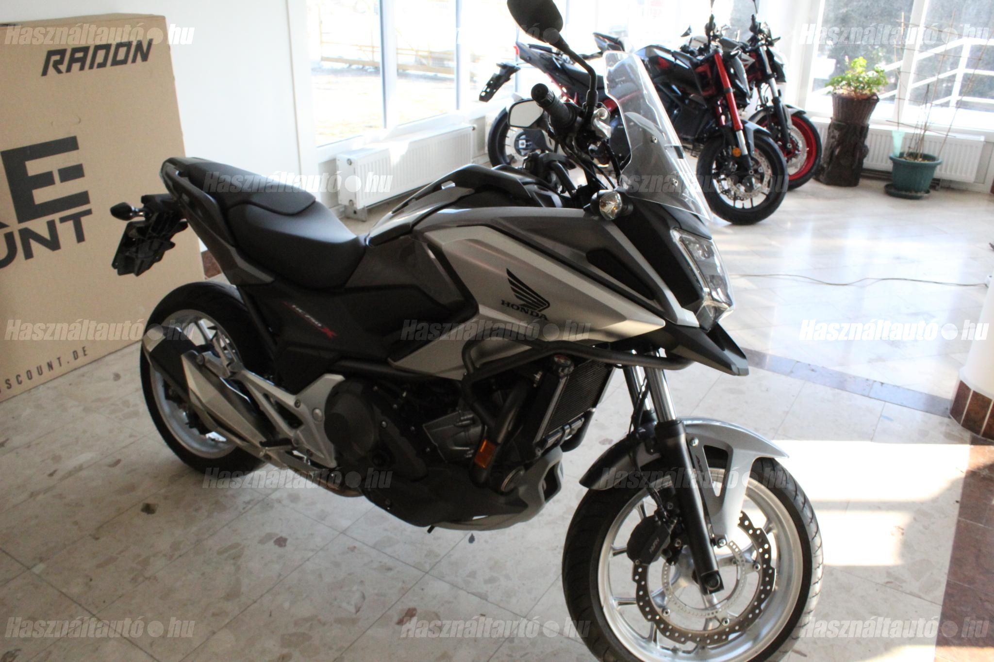 HONDA NC 750 XD 2016/2 - 1