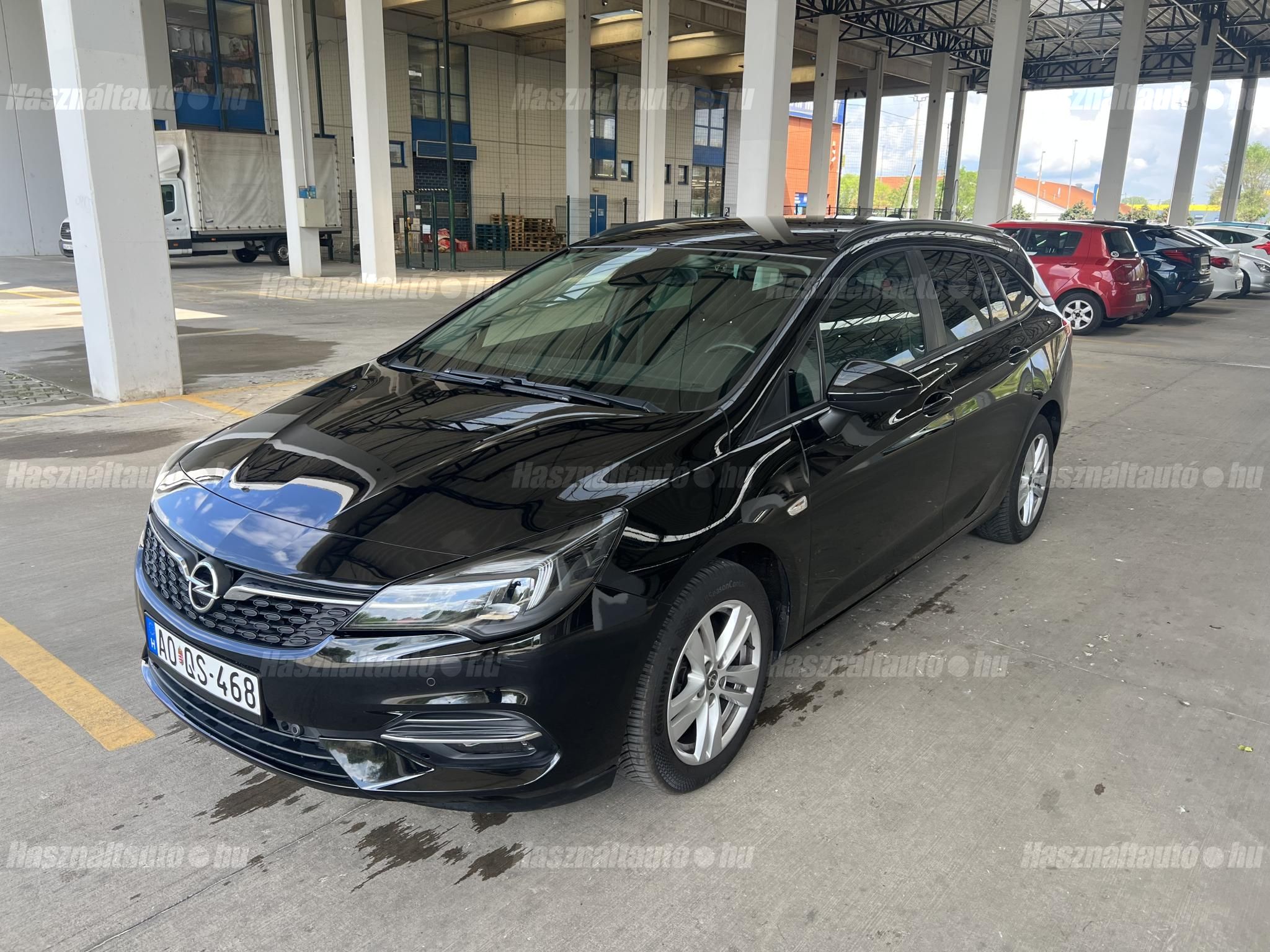 OPEL ASTRA K 2021/5 - 1