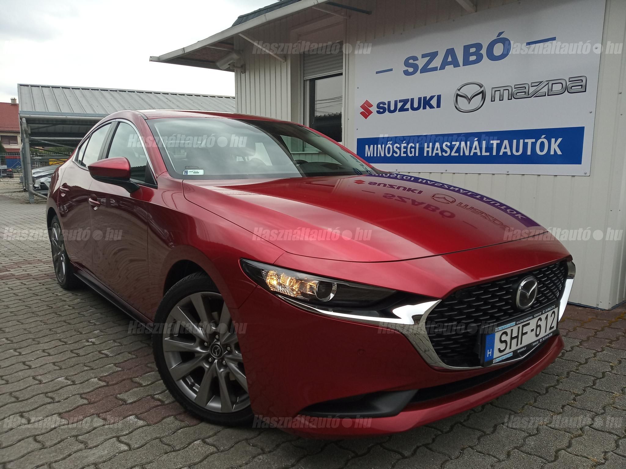 MAZDA 3 2020/9 - 1