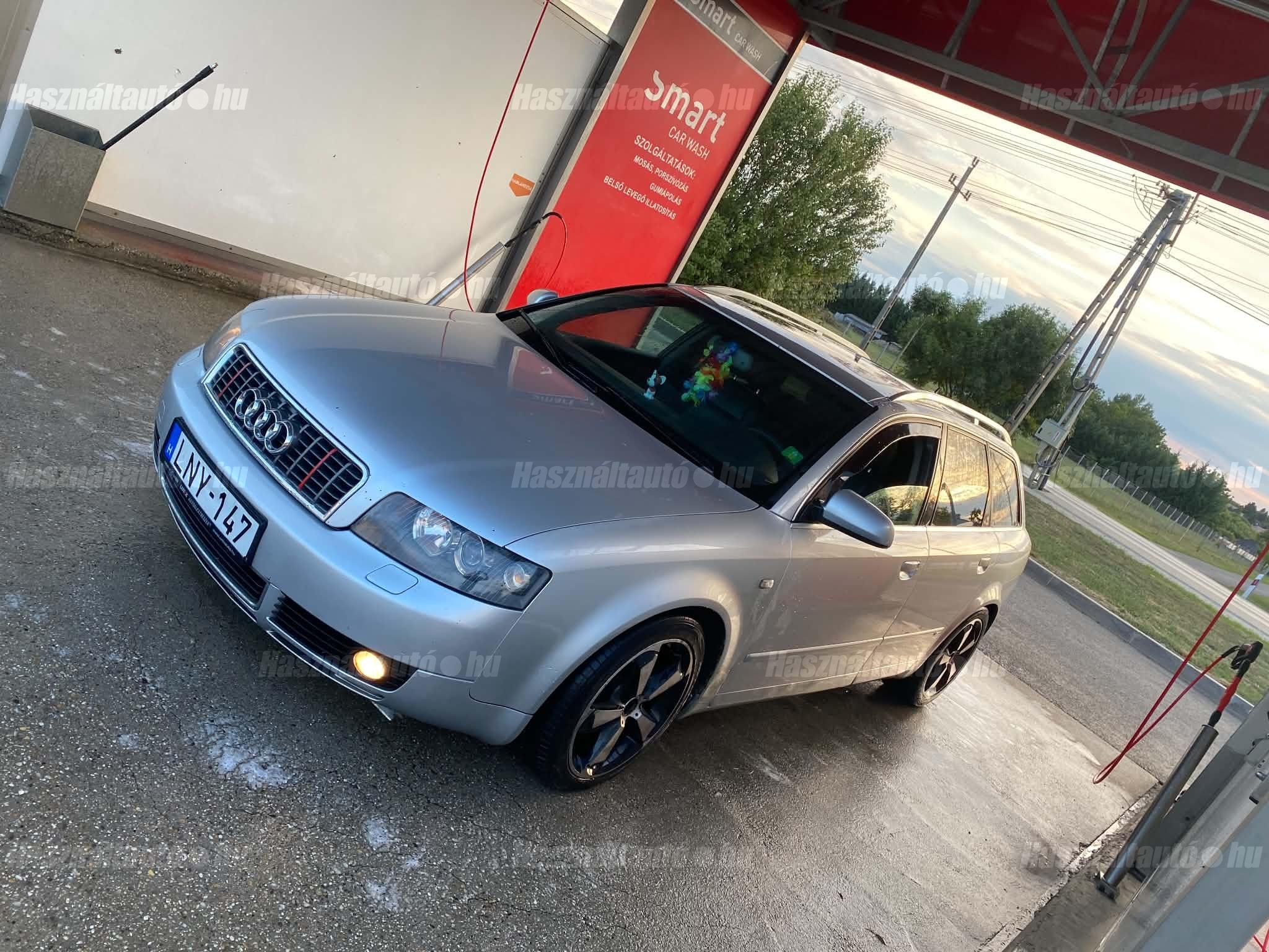AUDI A4 2004/12 - 1