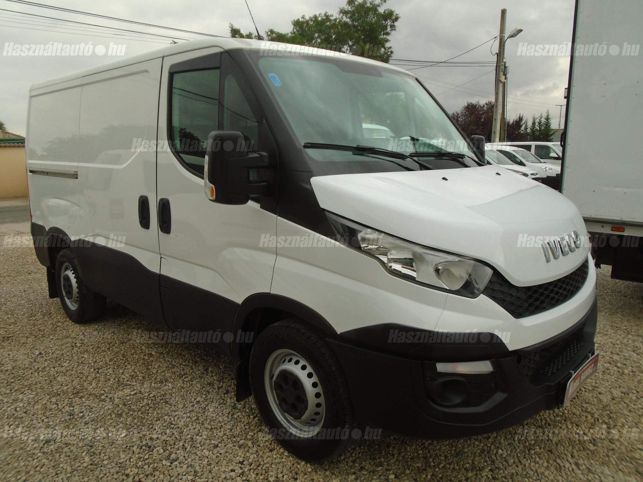 IVECO DAILY 2016/6 - 1