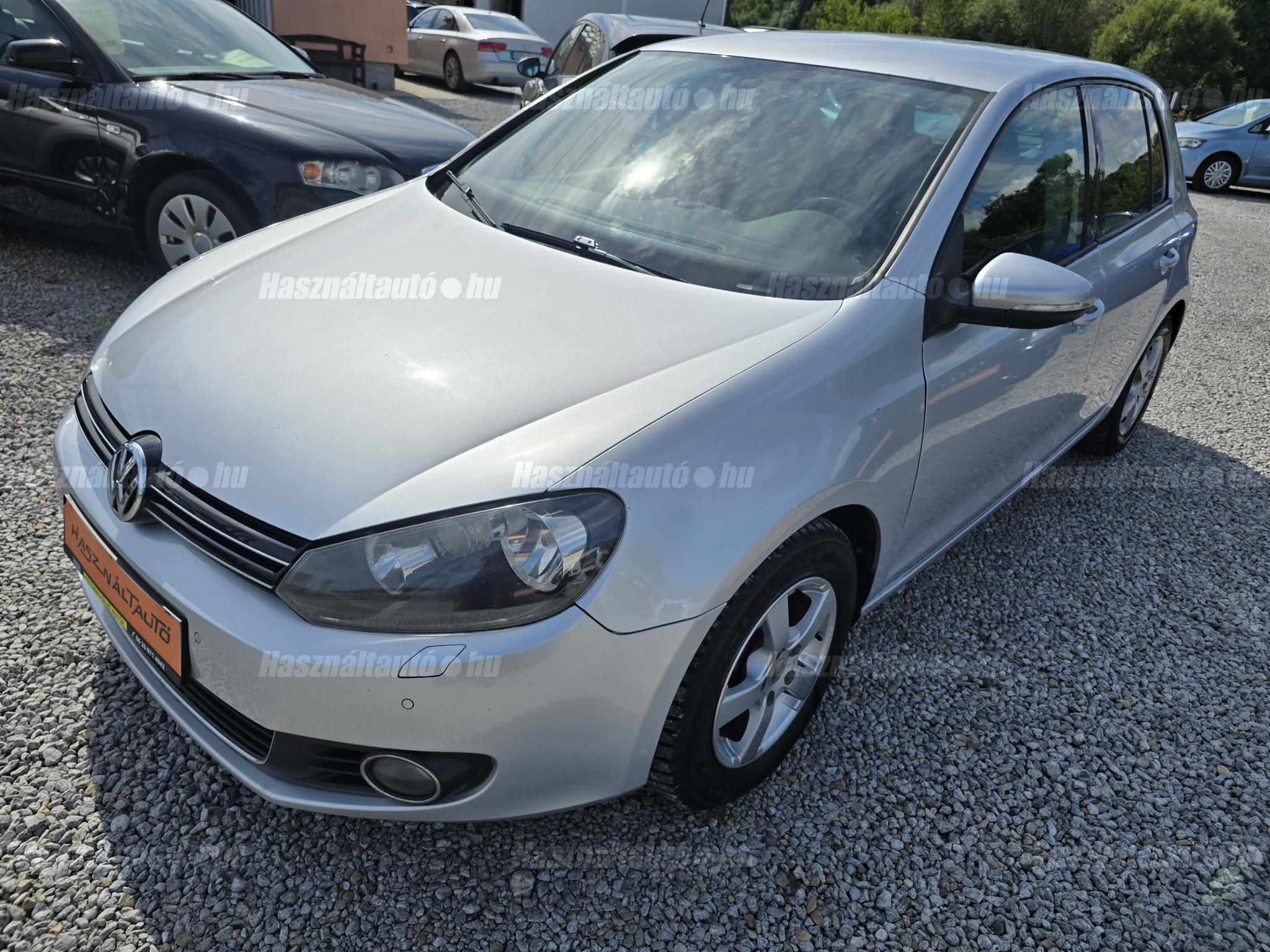 VOLKSWAGEN GOLF VI 2010/2 - 1