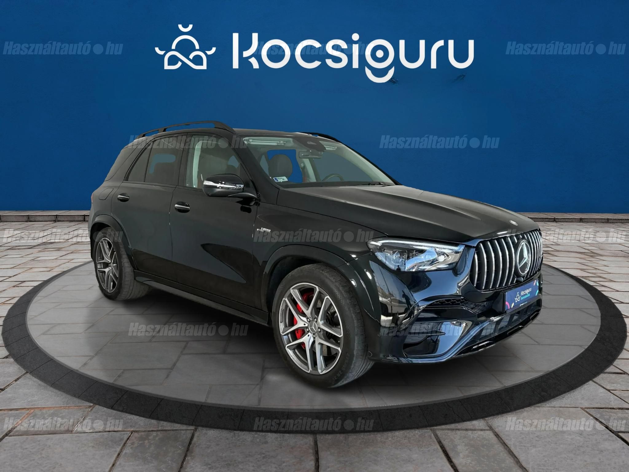 MERCEDES-AMG GLE 53 2025/6 - 1