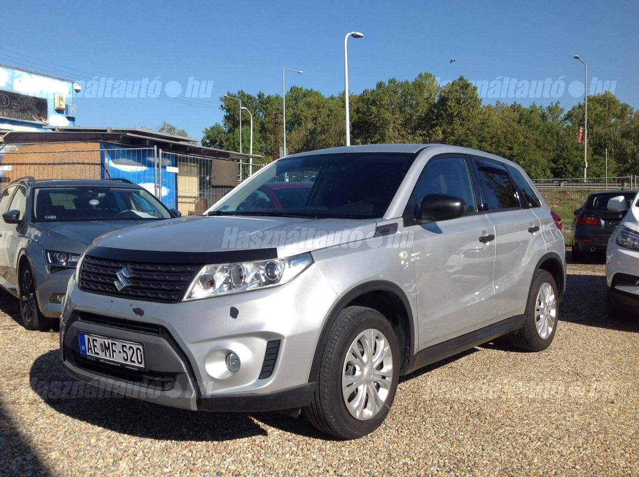 SUZUKI VITARA 2017/11 - 1