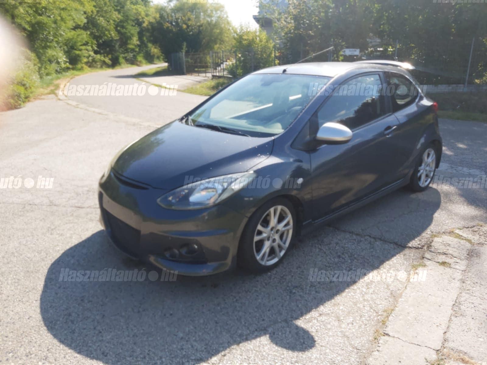 MAZDA 2 2008/5 - 1
