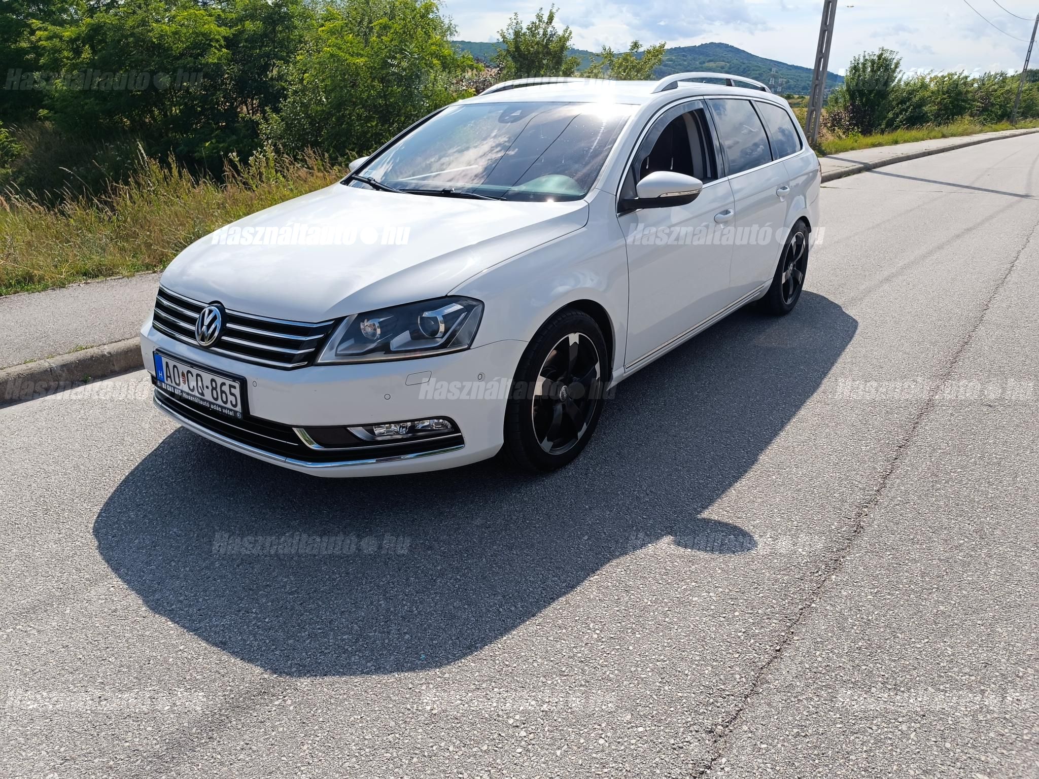 VOLKSWAGEN PASSAT VII 2013/6 - 1