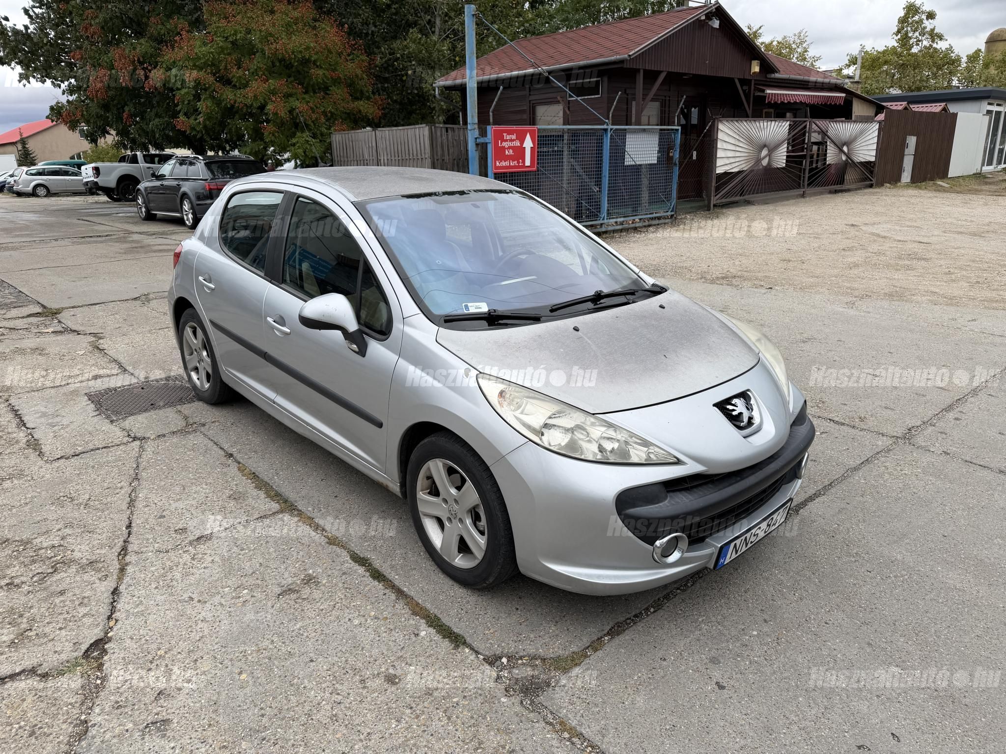PEUGEOT 207 2007/7 - 1