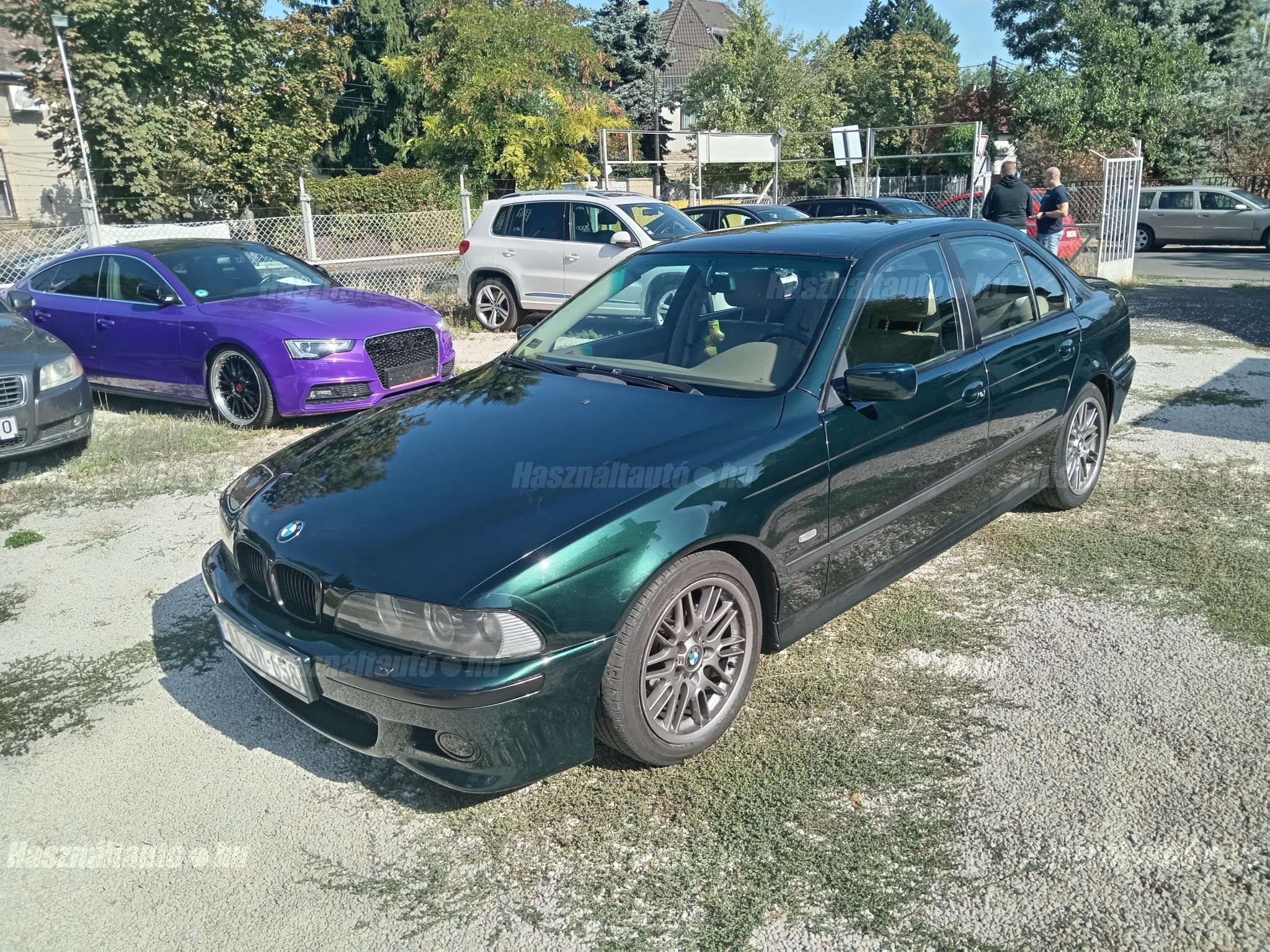 BMW 528 1999/4 - 1