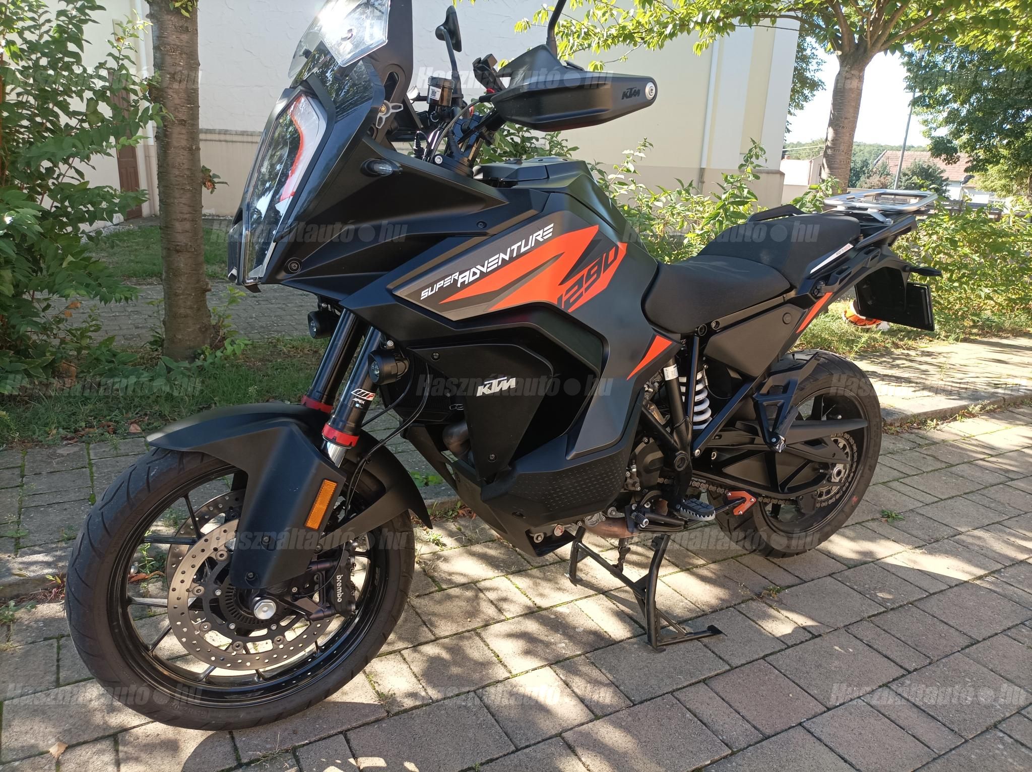 KTM 1290 SUPER ADVENTURE S 2021/8 - 1