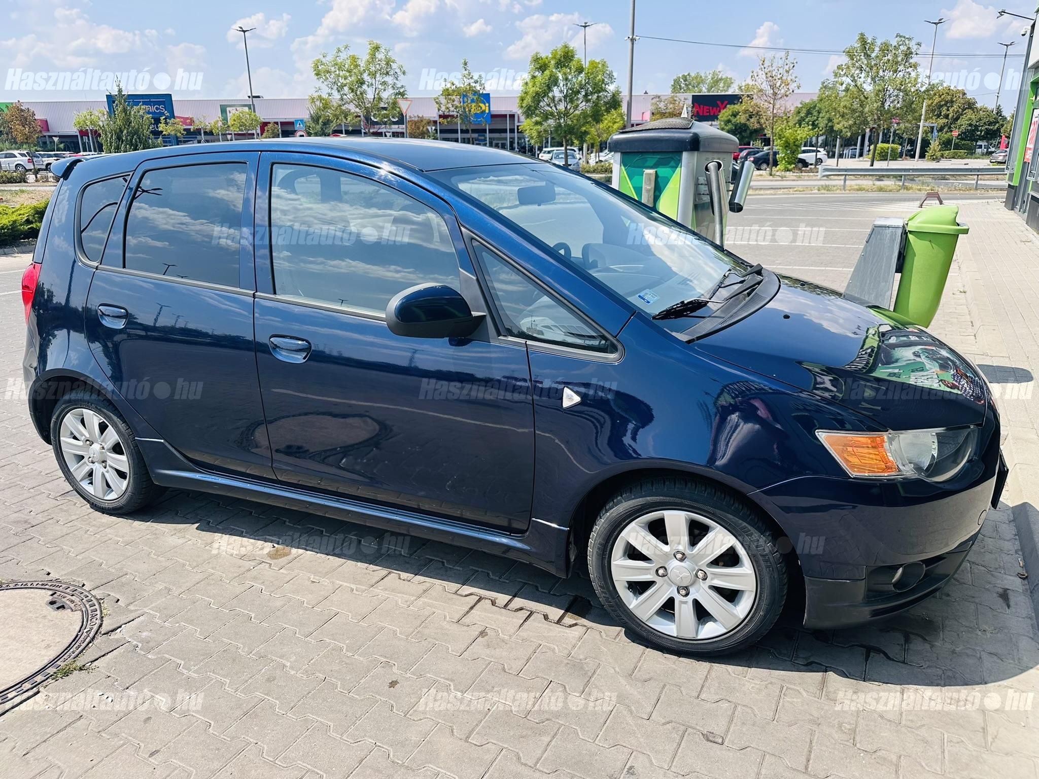 MITSUBISHI COLT 2012/5 - 1