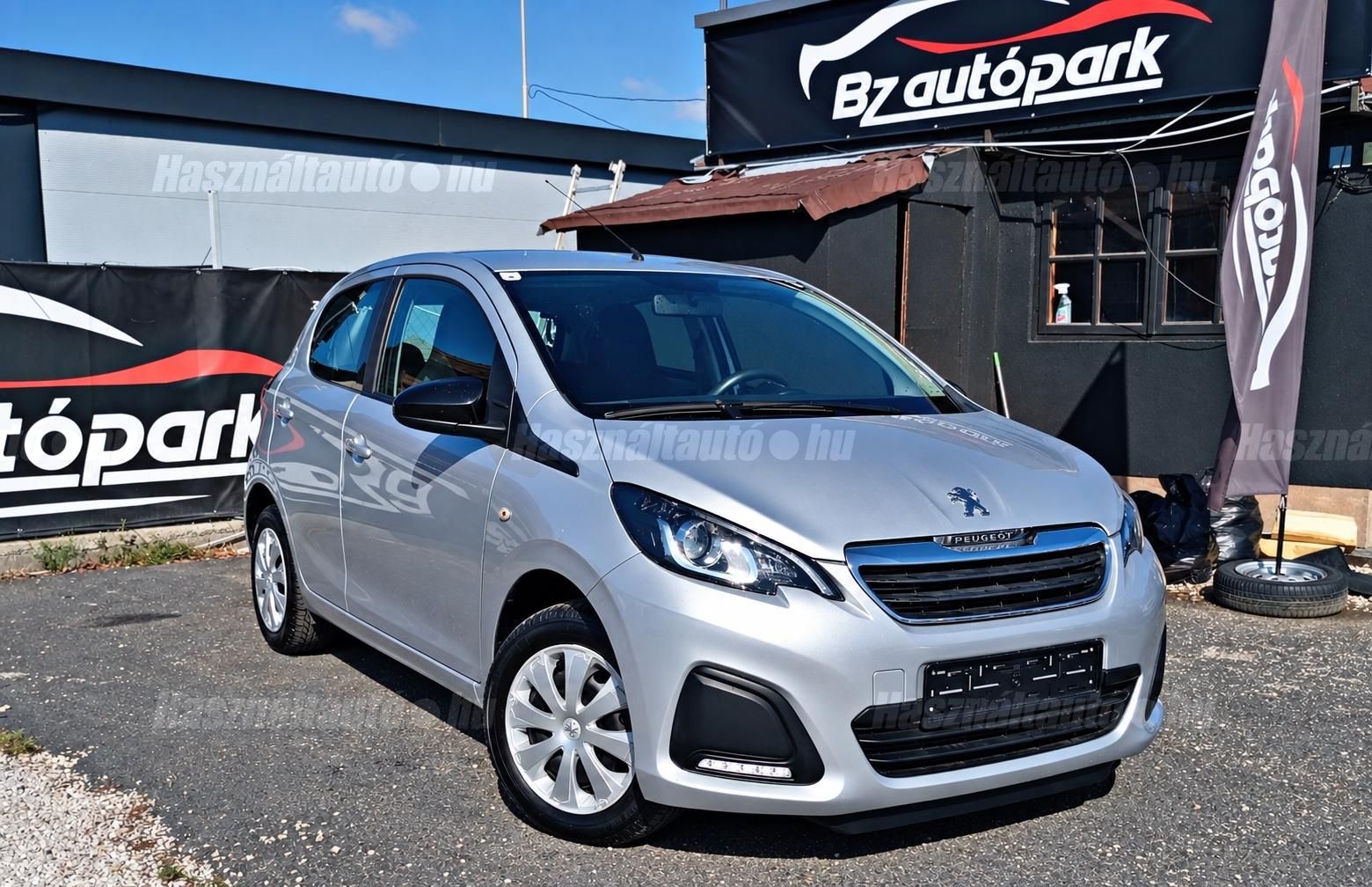 PEUGEOT 108 2014/12 - 1