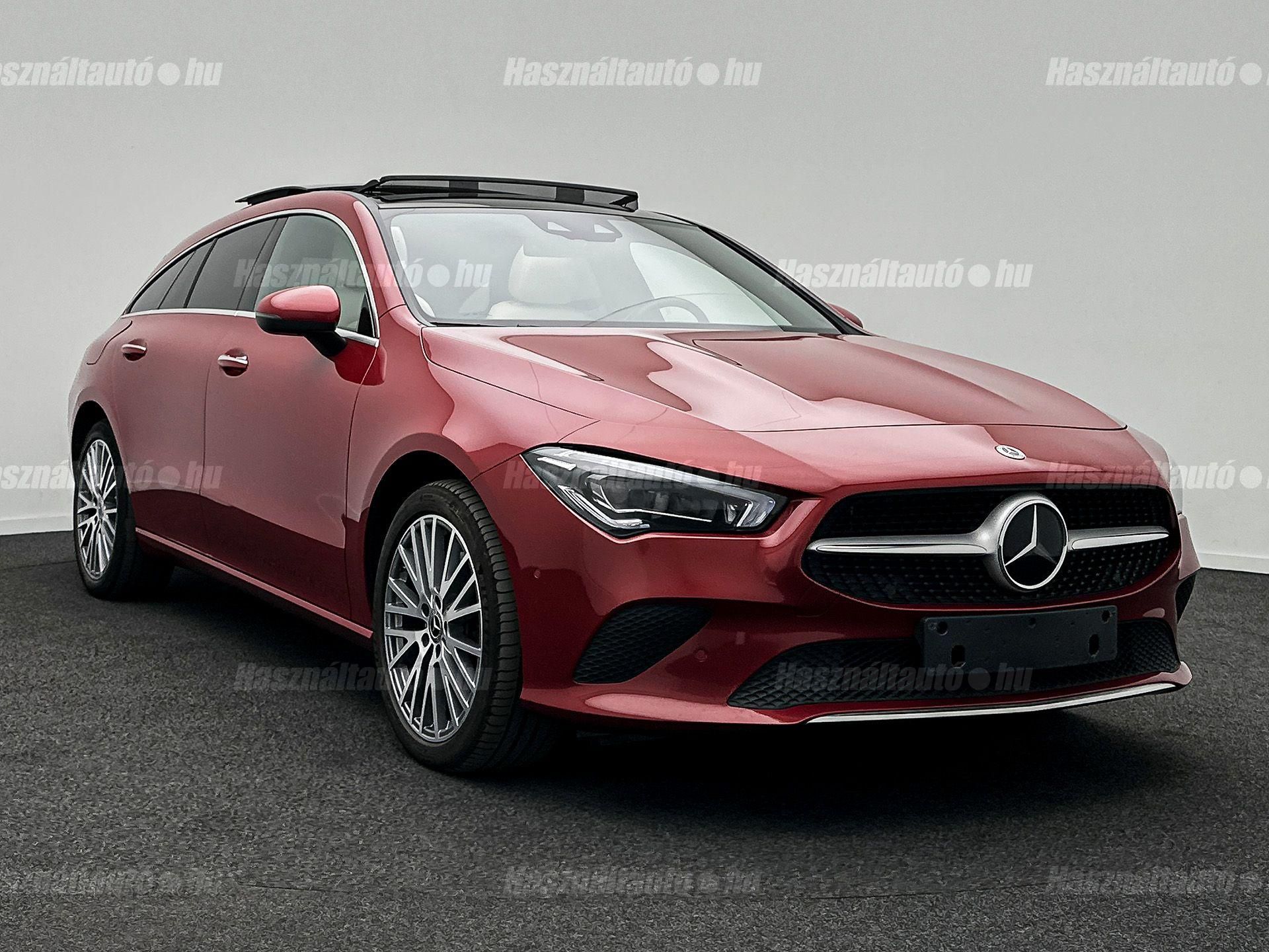 MERCEDES-BENZ CLA-OSZTÁLY 2023/2 - 1
