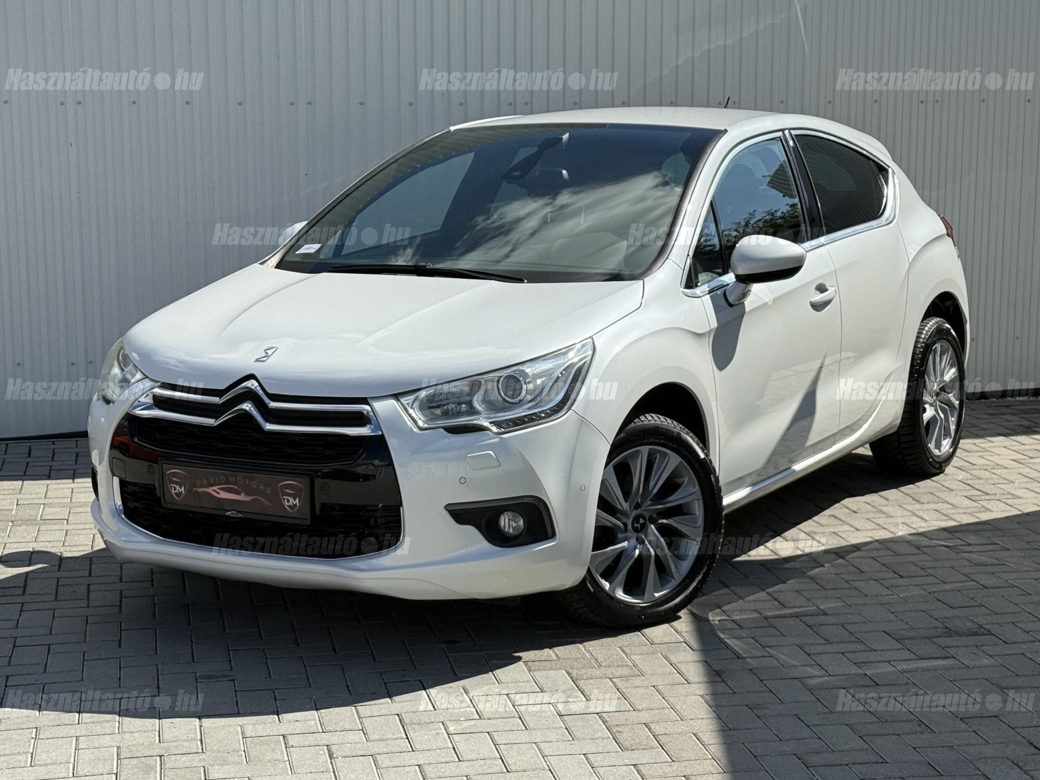 CITROEN DS4 2012/7 - 1