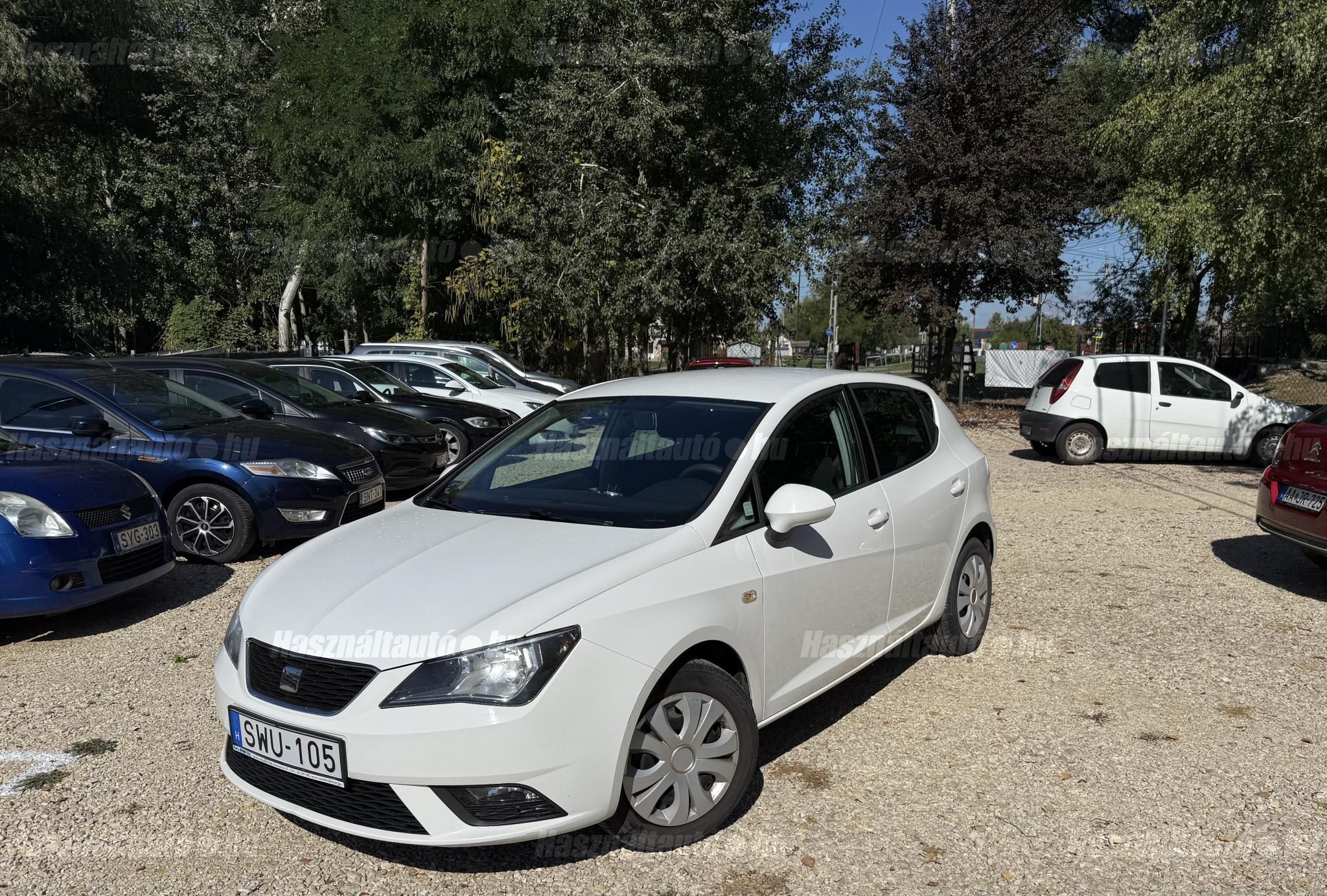 SEAT IBIZA 2015/5 - 1
