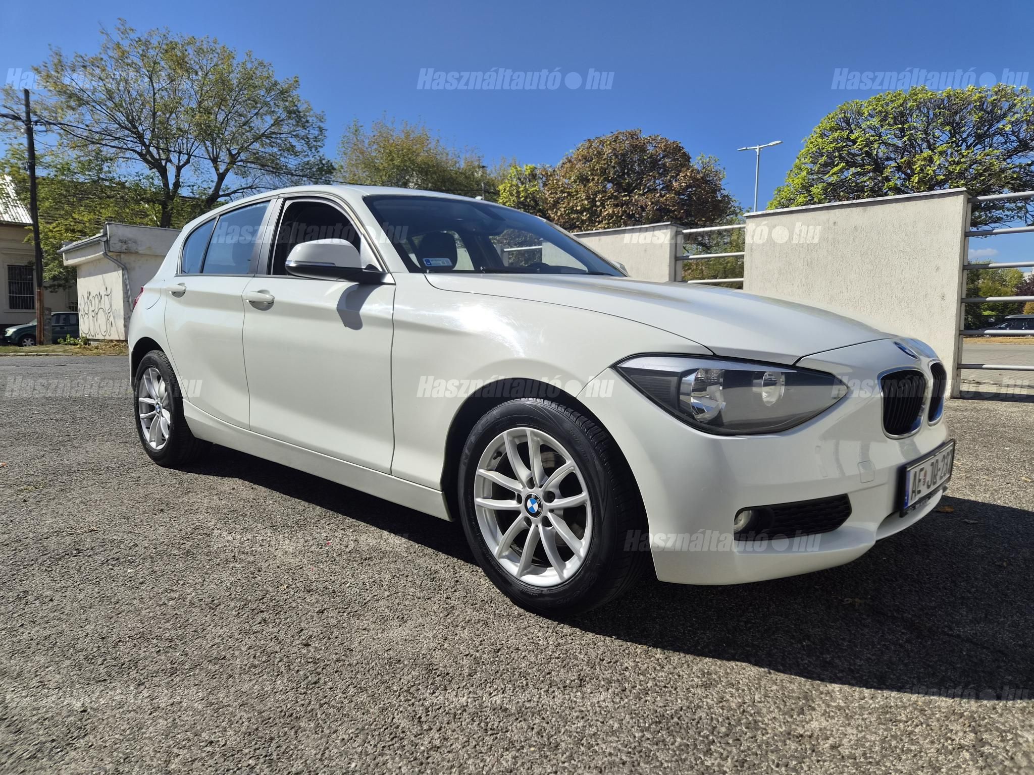 BMW 116 2014/2 - 1
