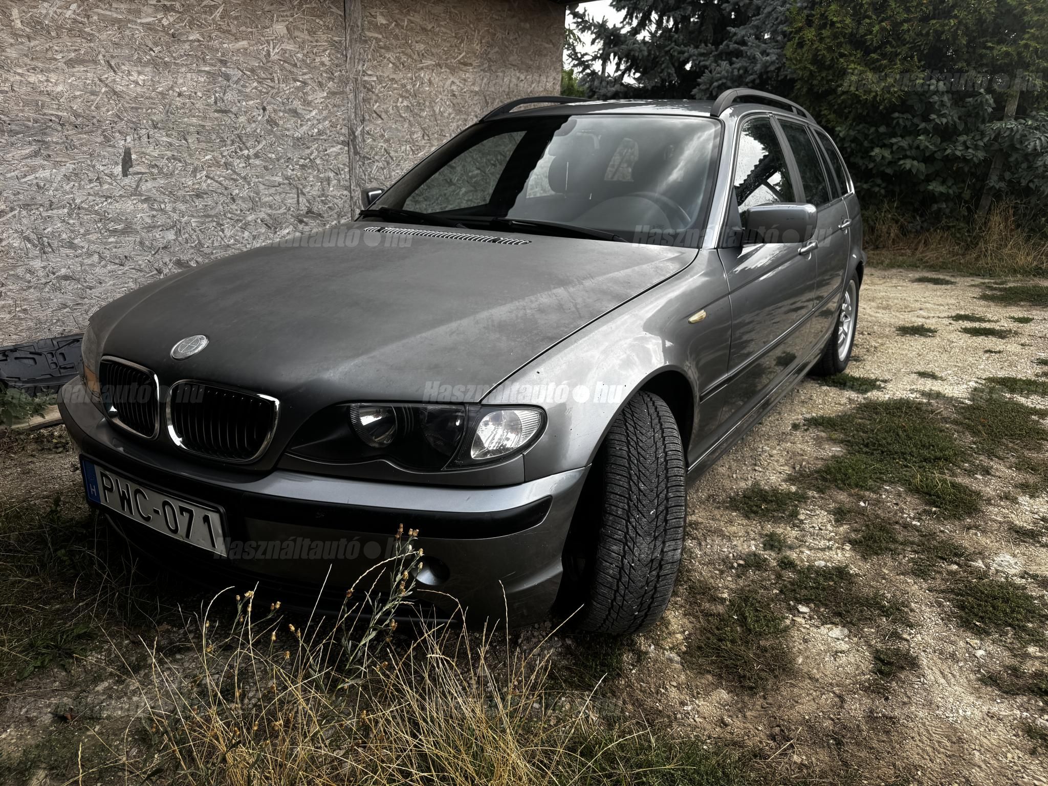 BMW 318 2004/12 - 1