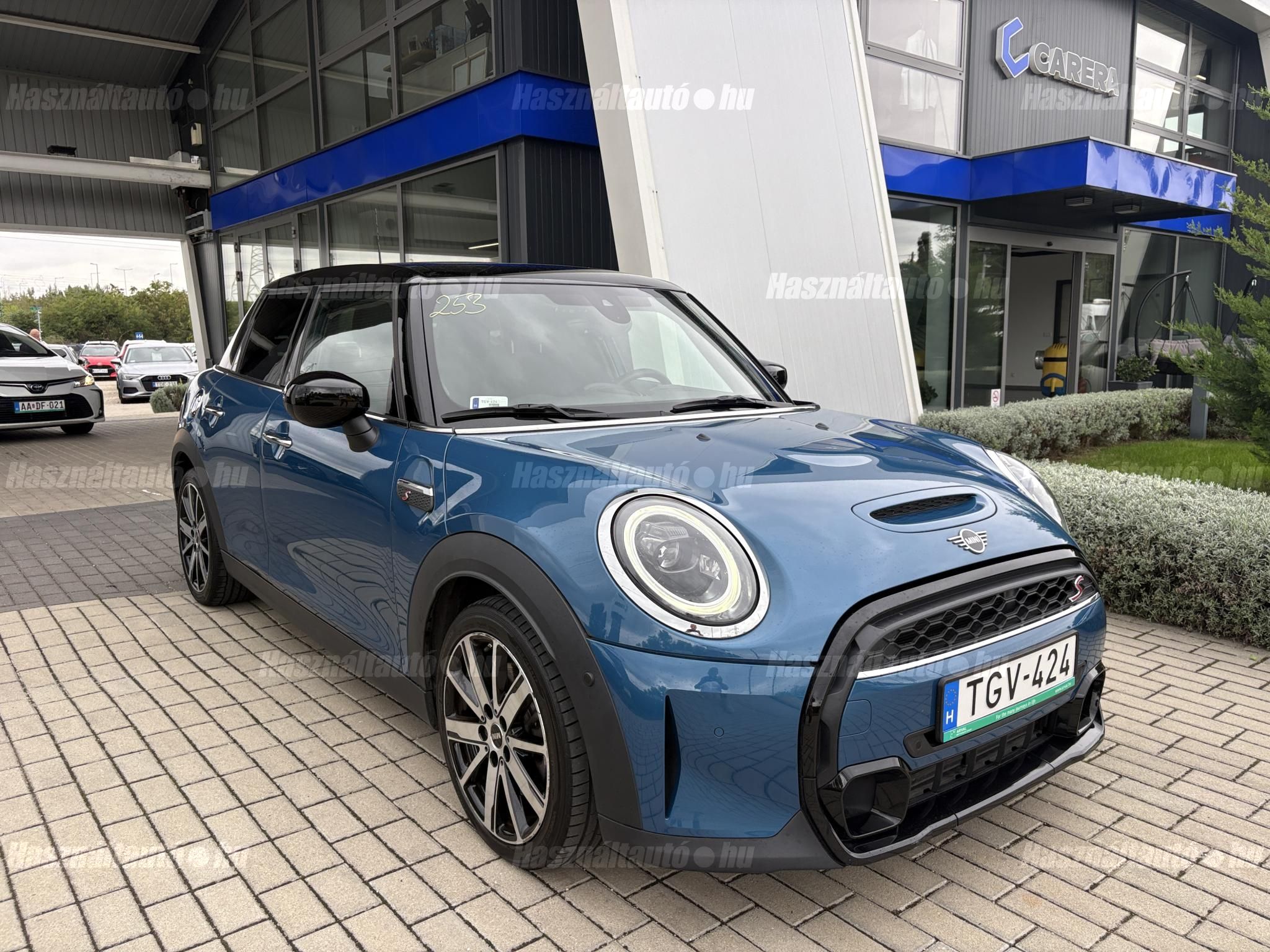 MINI COOPER 2022/6 - 1
