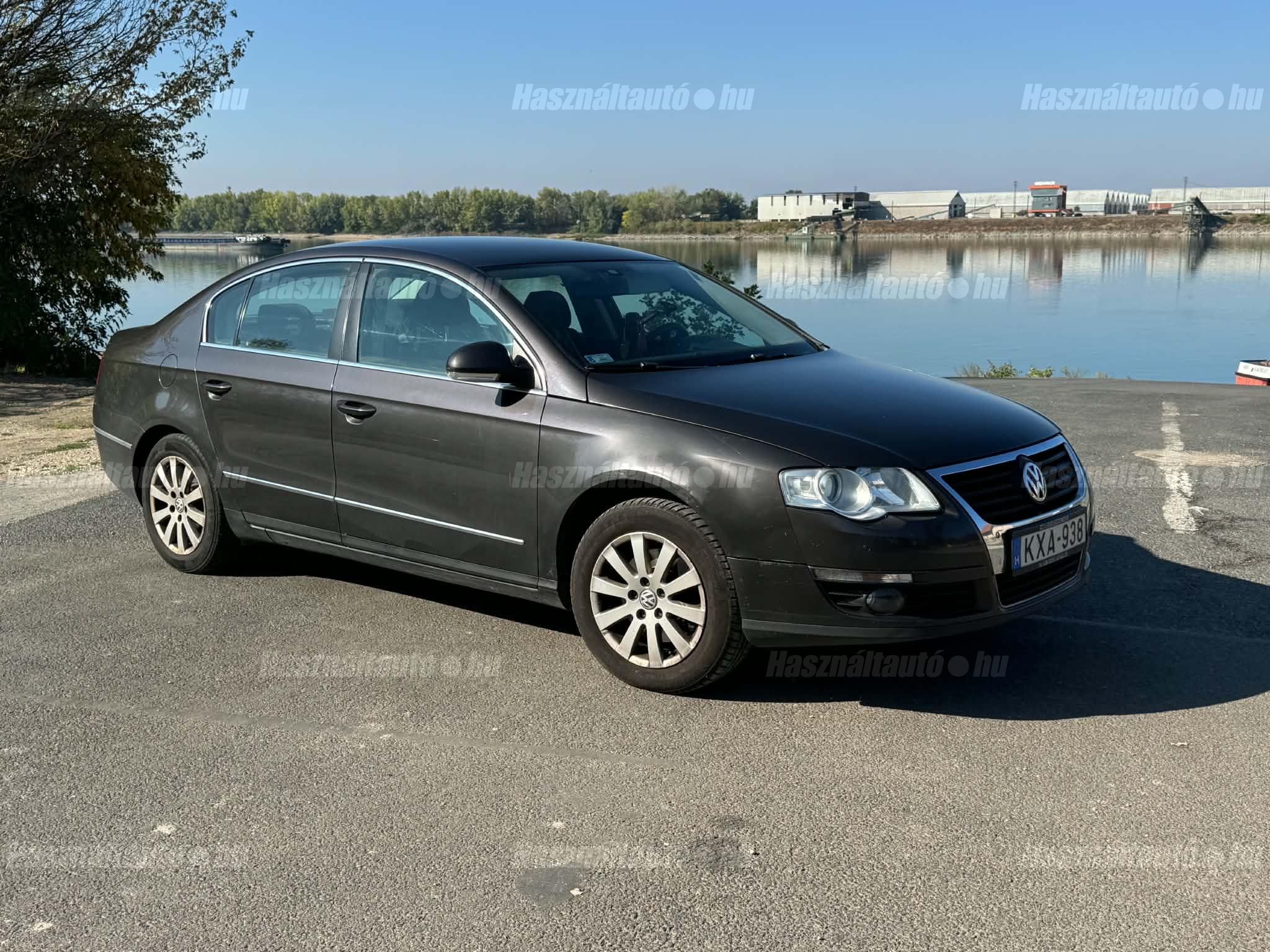 VOLKSWAGEN PASSAT VI 2007/2 - 1