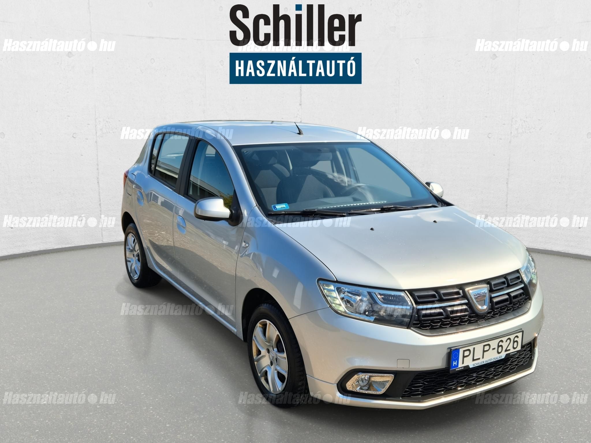 DACIA SANDERO 2018/1 - 1