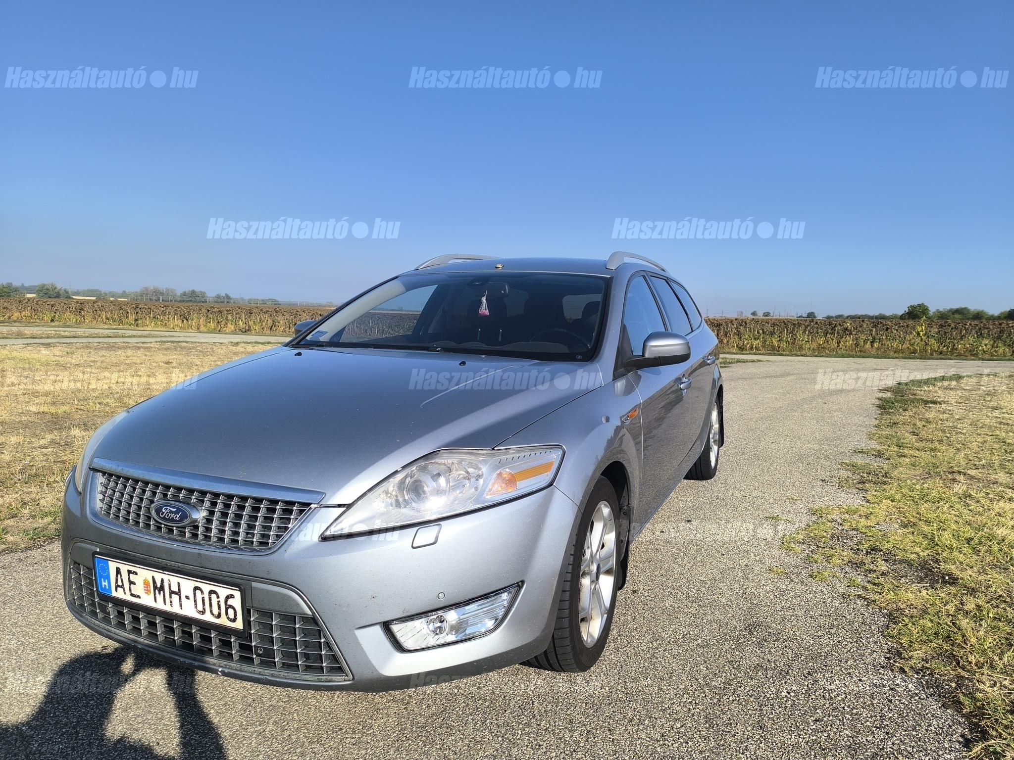 FORD MONDEO 2008/6 - 1