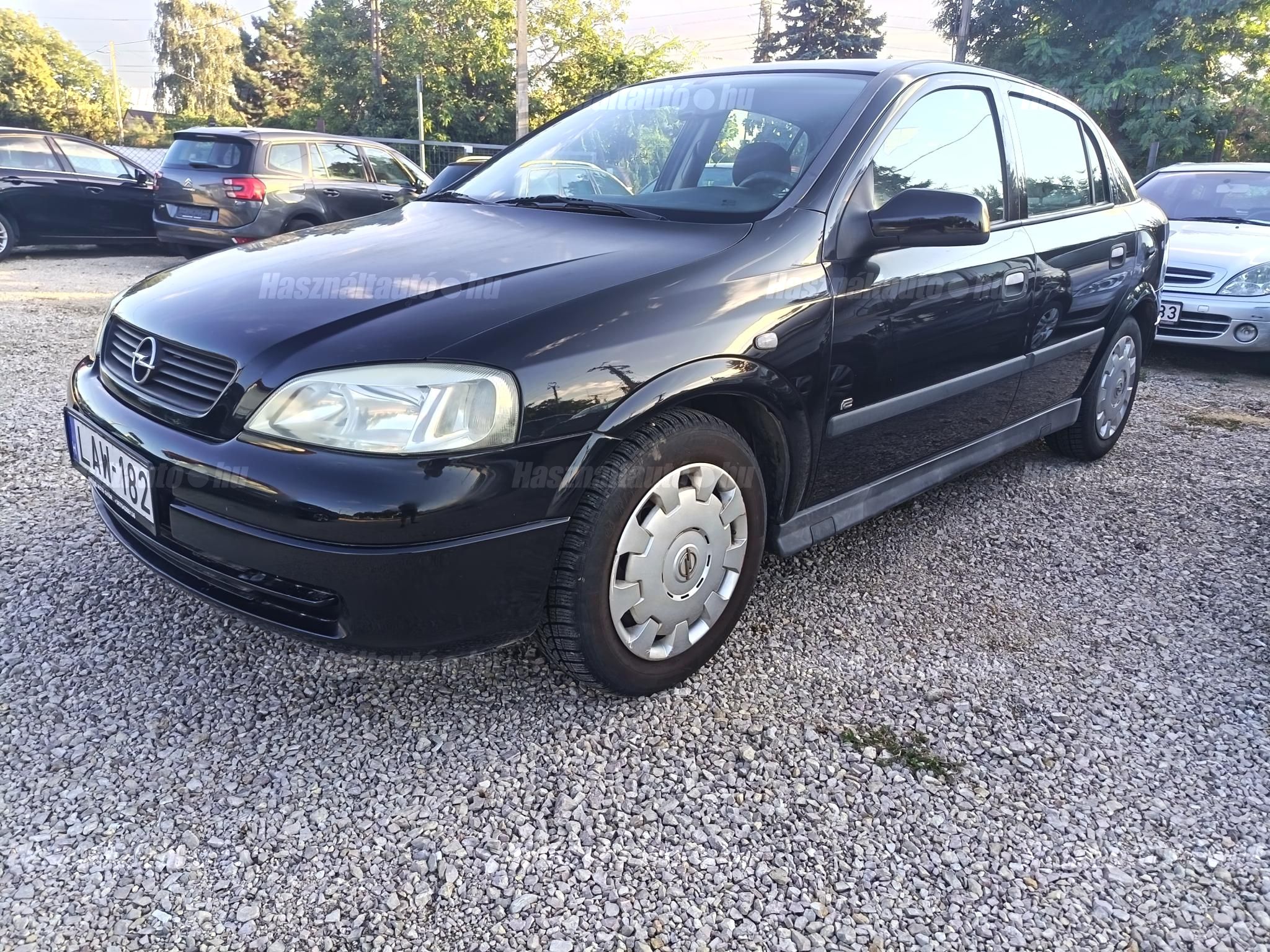 OPEL ASTRA G 2008/1 - 1