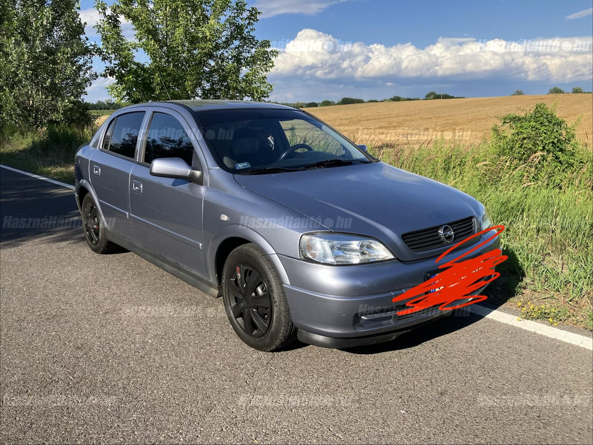 OPEL ASTRA G 2007 - 1