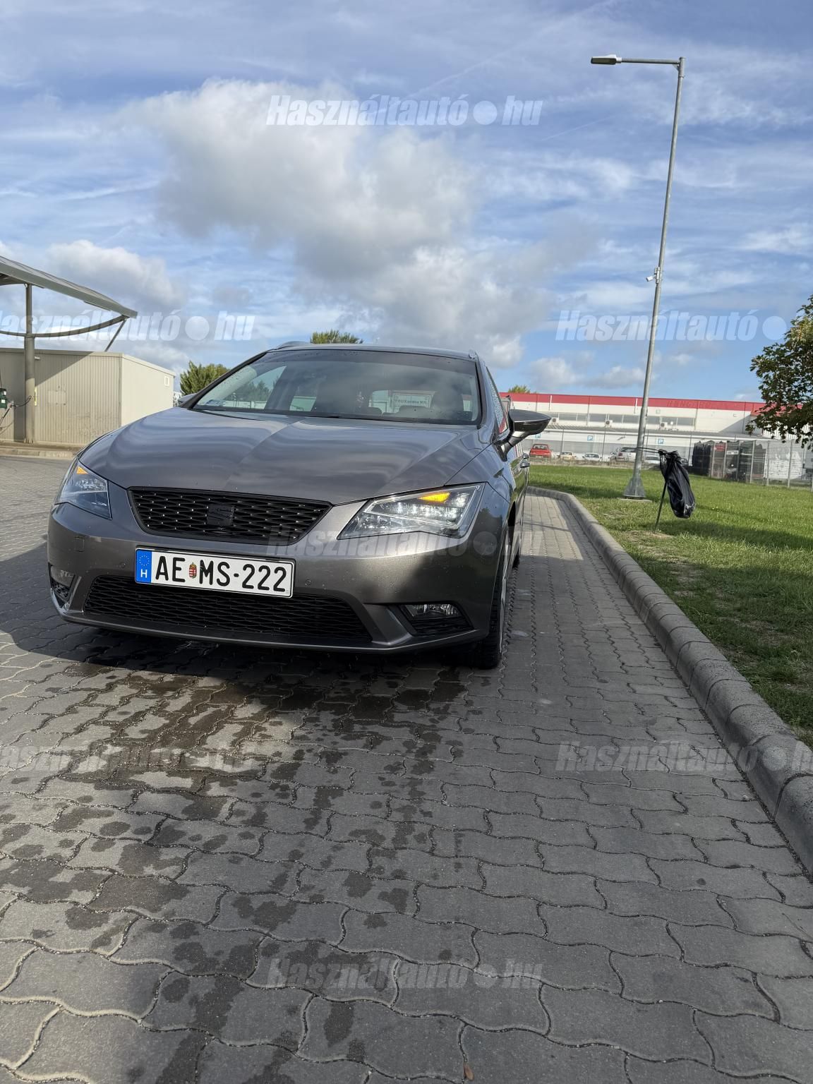 SEAT LEON 2015/3 - 1