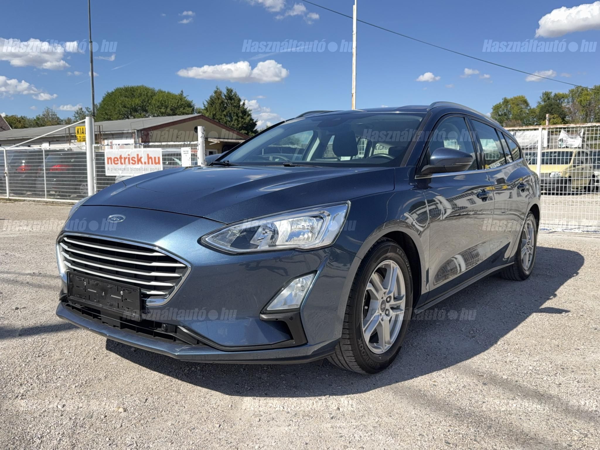 FORD FOCUS 2018/12 - 1
