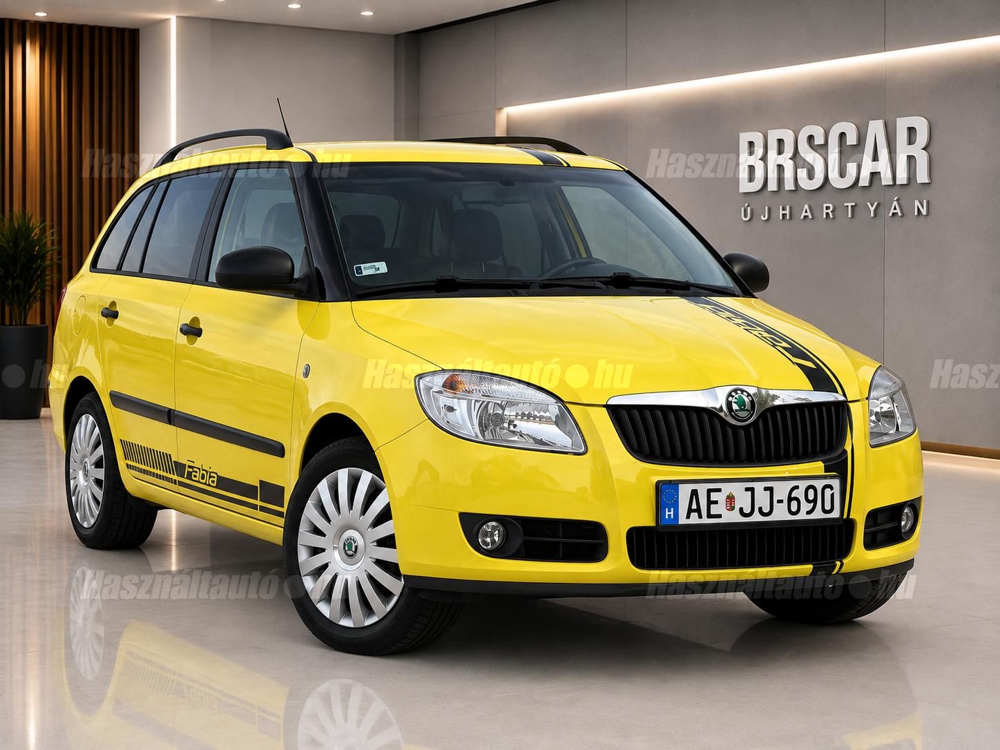 SKODA FABIA 2009/9 - 1