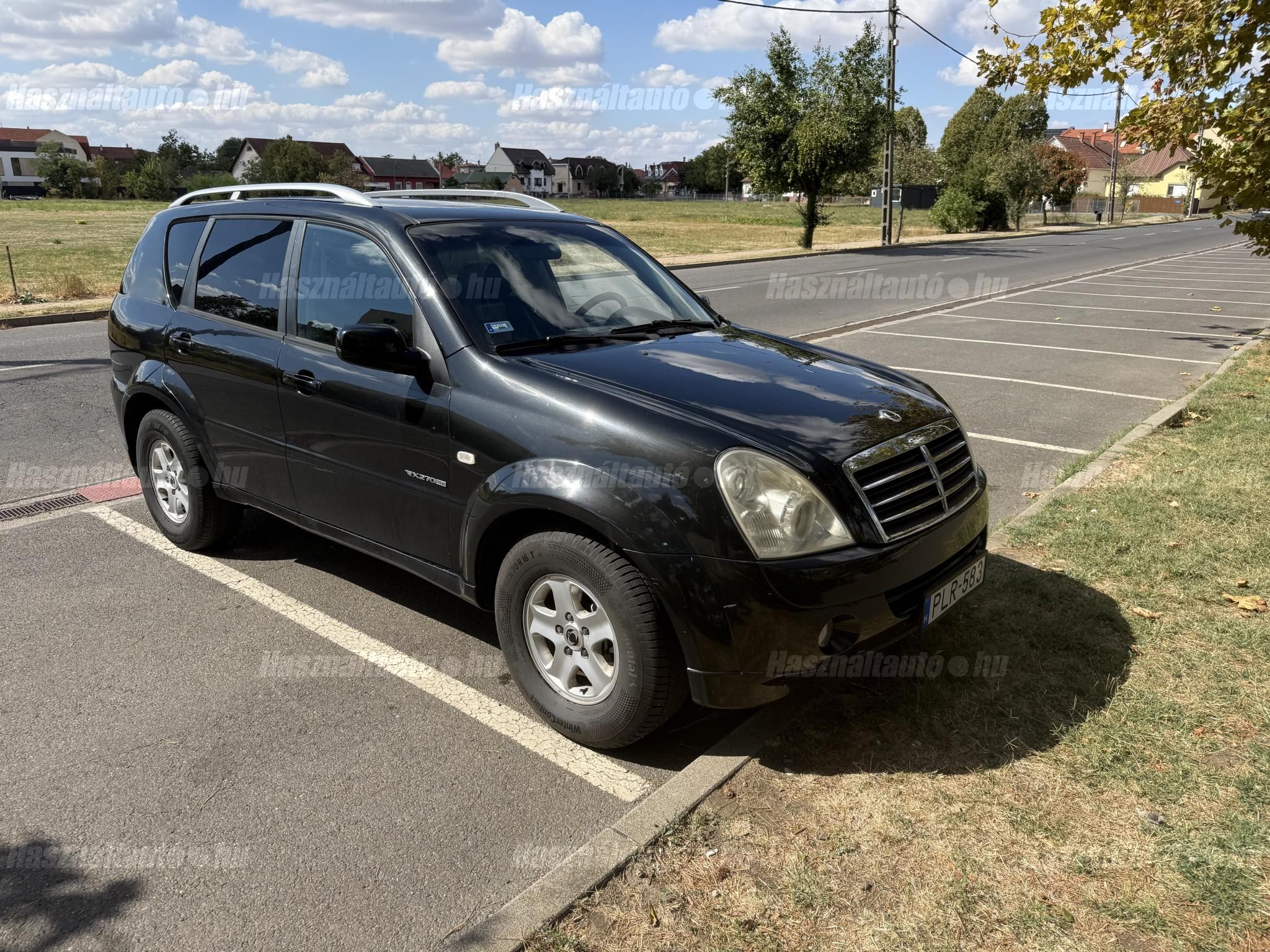 SSANGYONG REXTON 2007/1 - 1