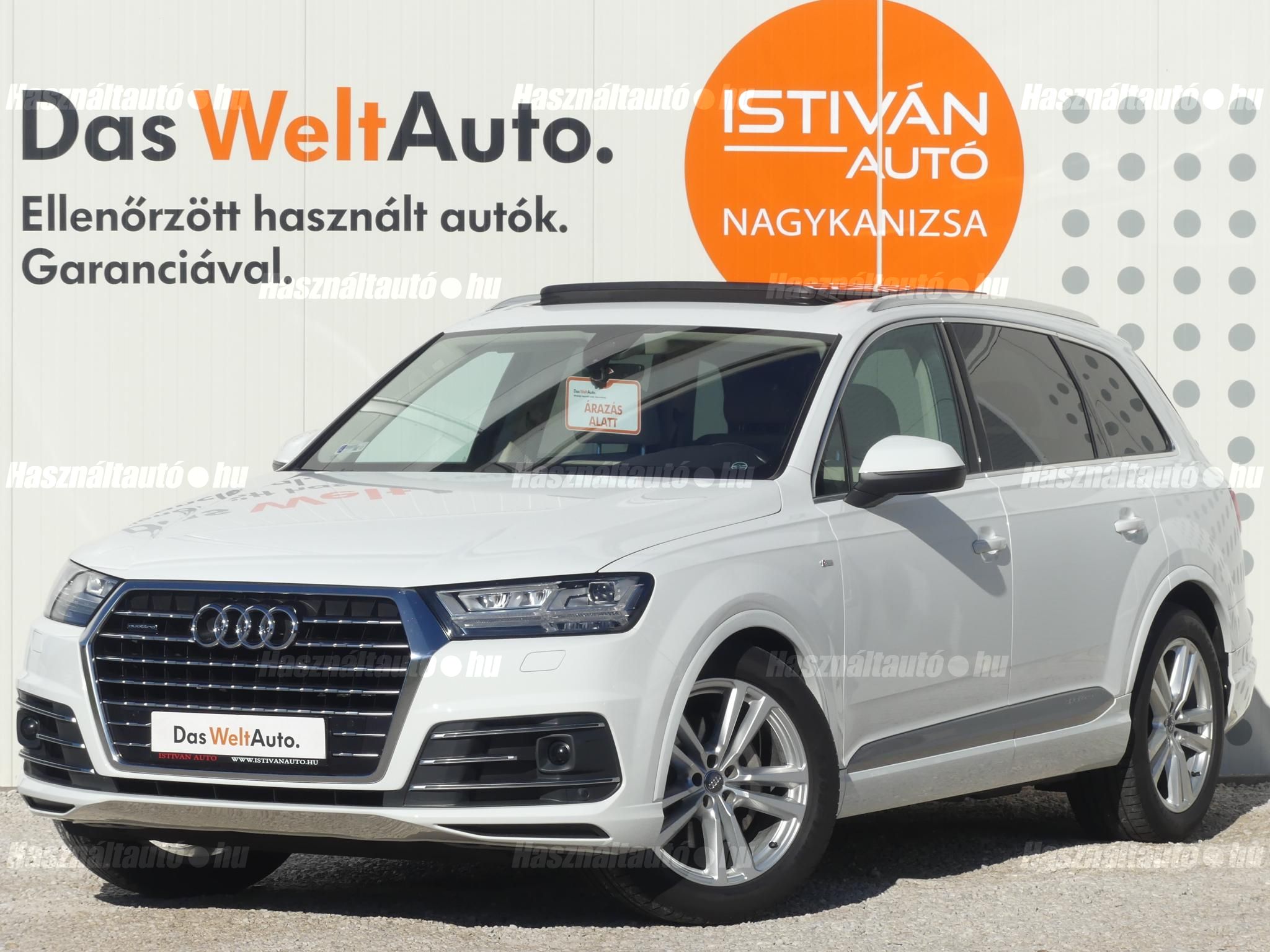AUDI Q7 2016/9 - 1