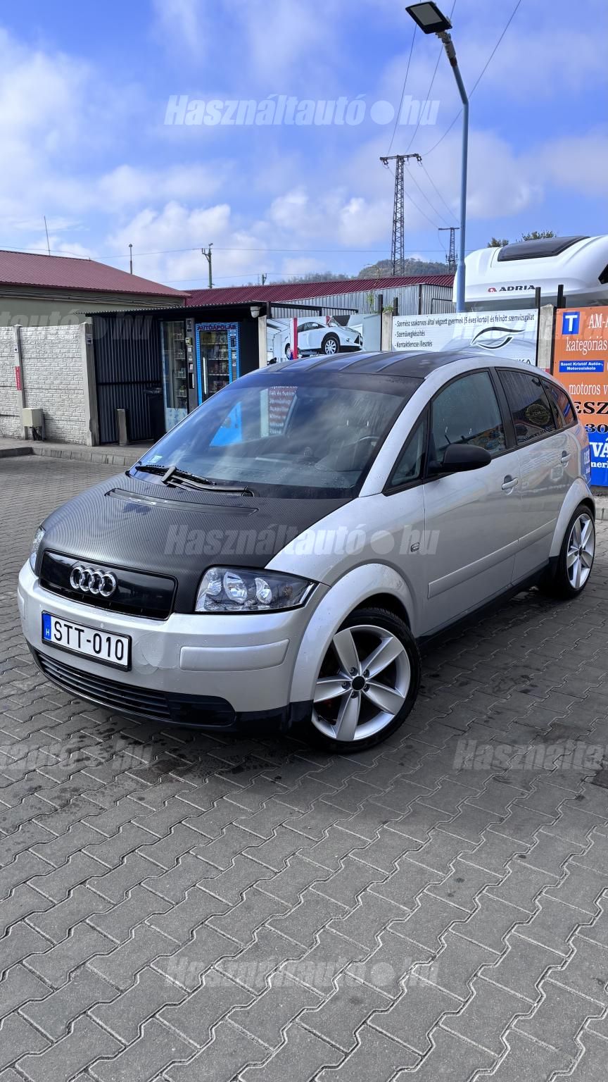 AUDI A2 2003 - 1