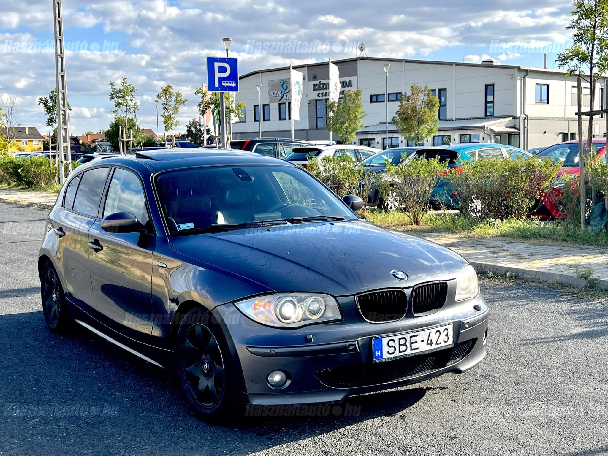 BMW 120 2006/7 - 1