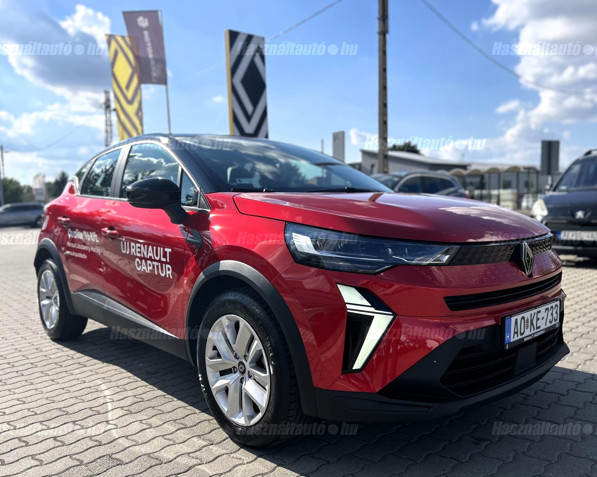 RENAULT CAPTUR 2025/12 - 1