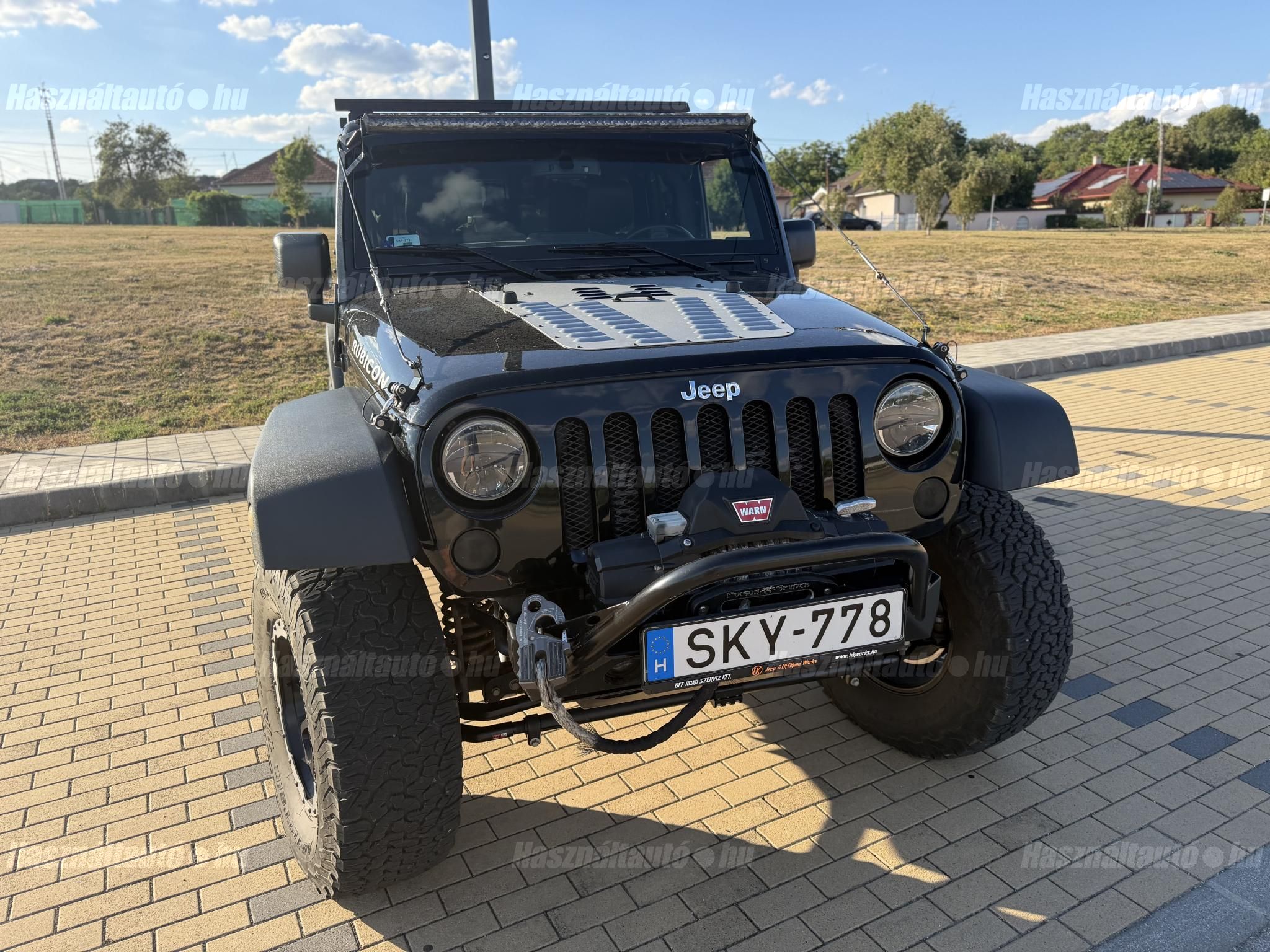 JEEP WRANGLER 2016/10 - 1