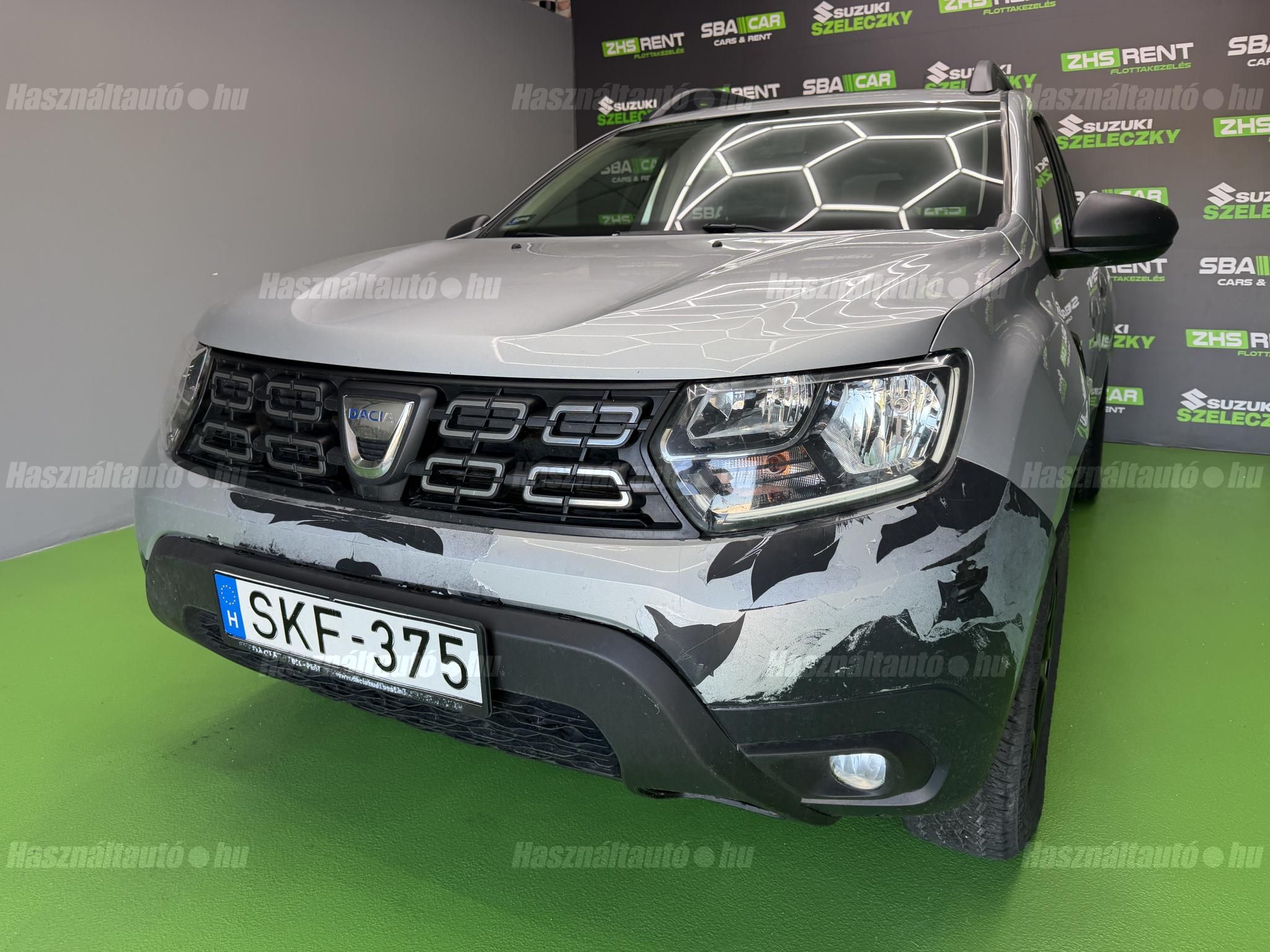 DACIA DUSTER 2020/11 - 1
