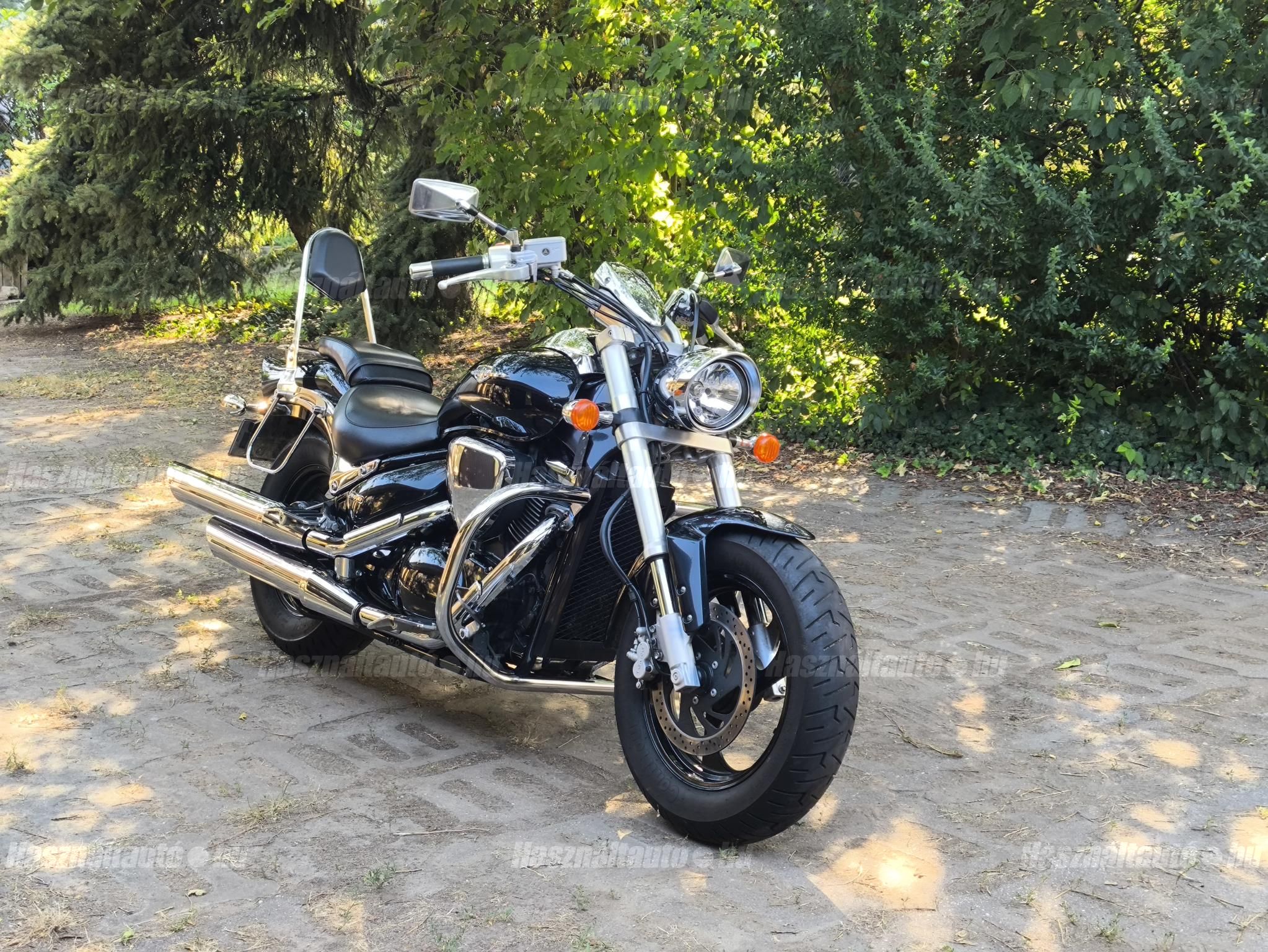 SUZUKI VZ 800 (INTRUDER) 2008/12 - 1