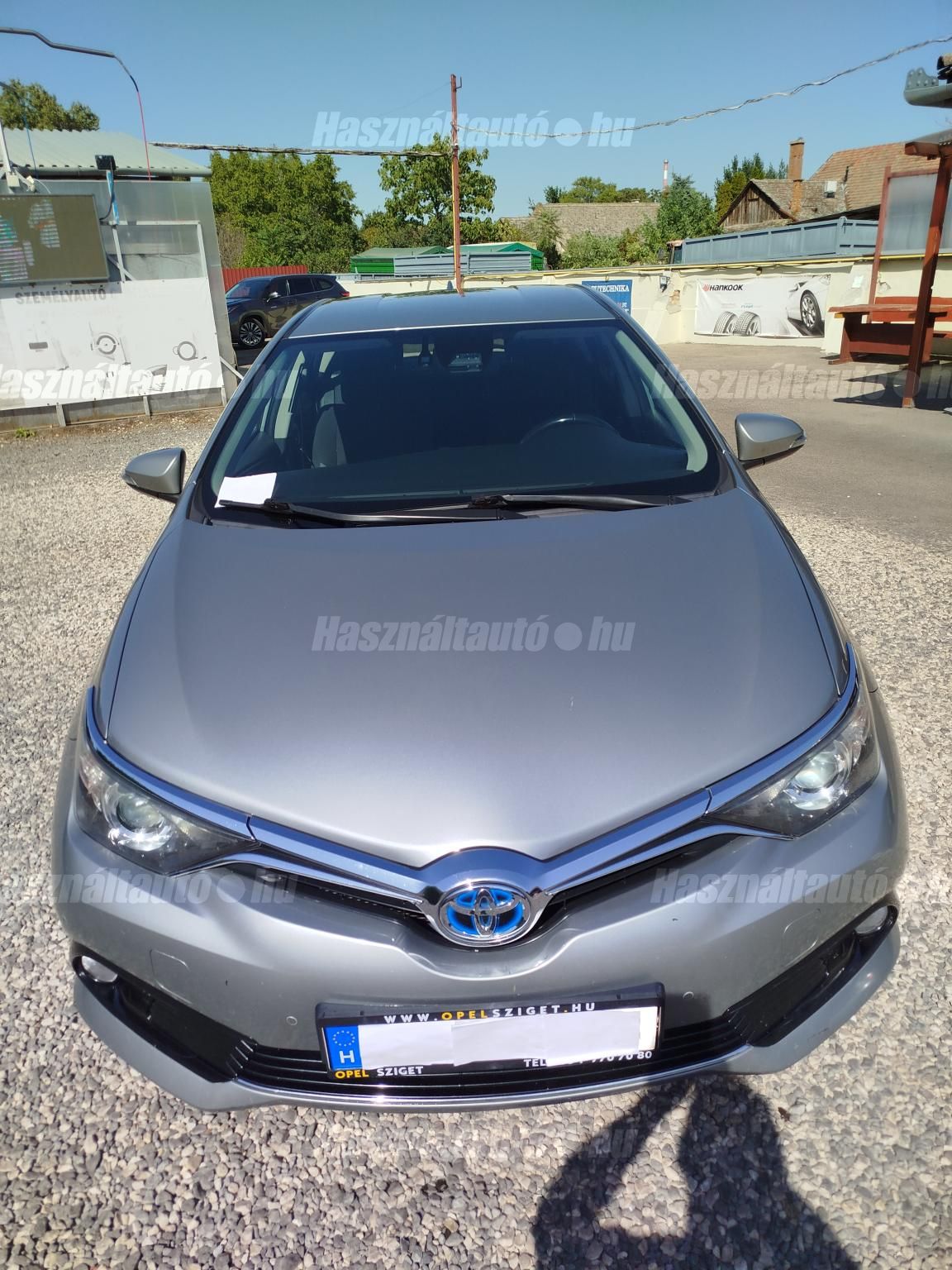 TOYOTA AURIS 2018/3 - 1