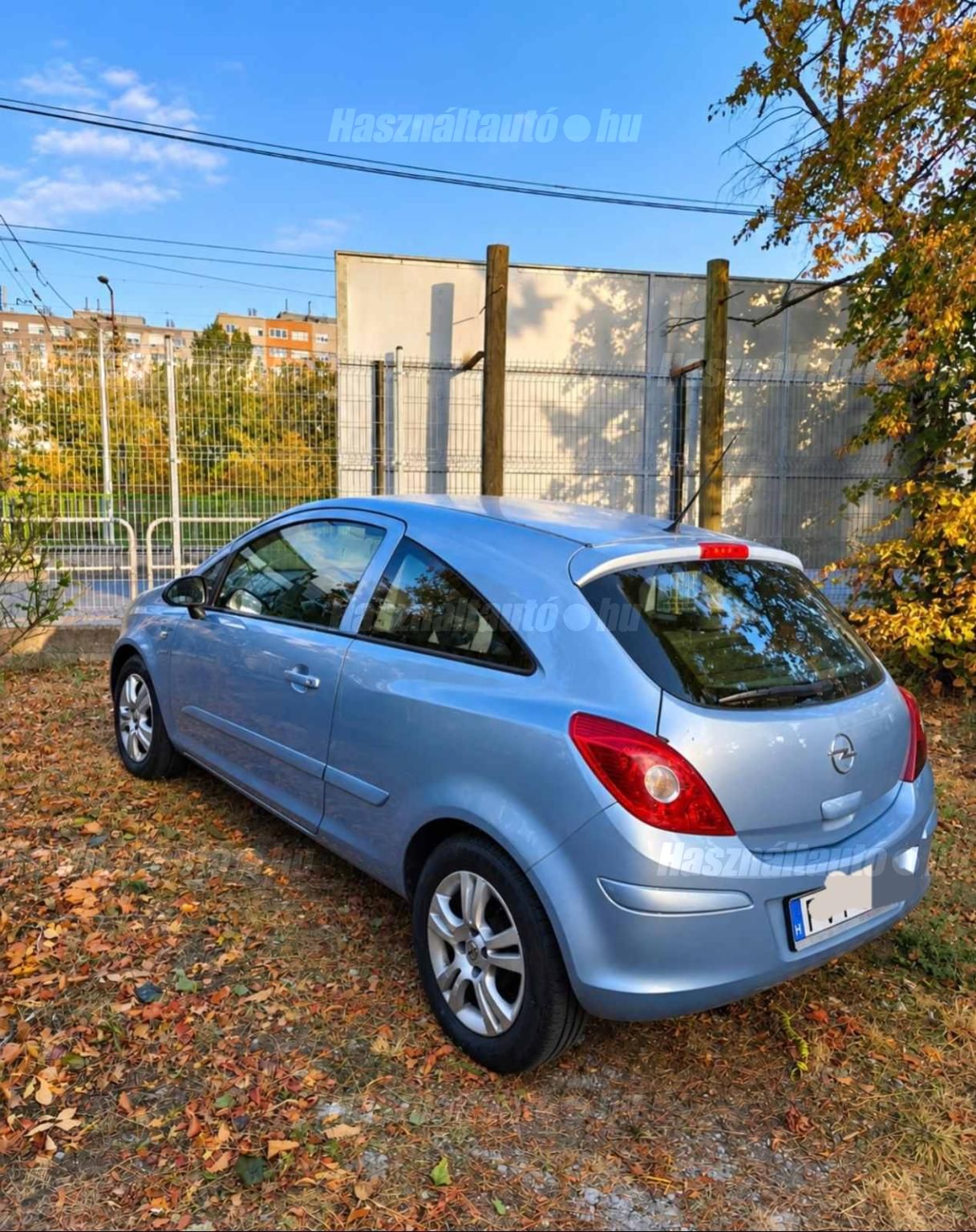 OPEL CORSA D 2007/11 - 1