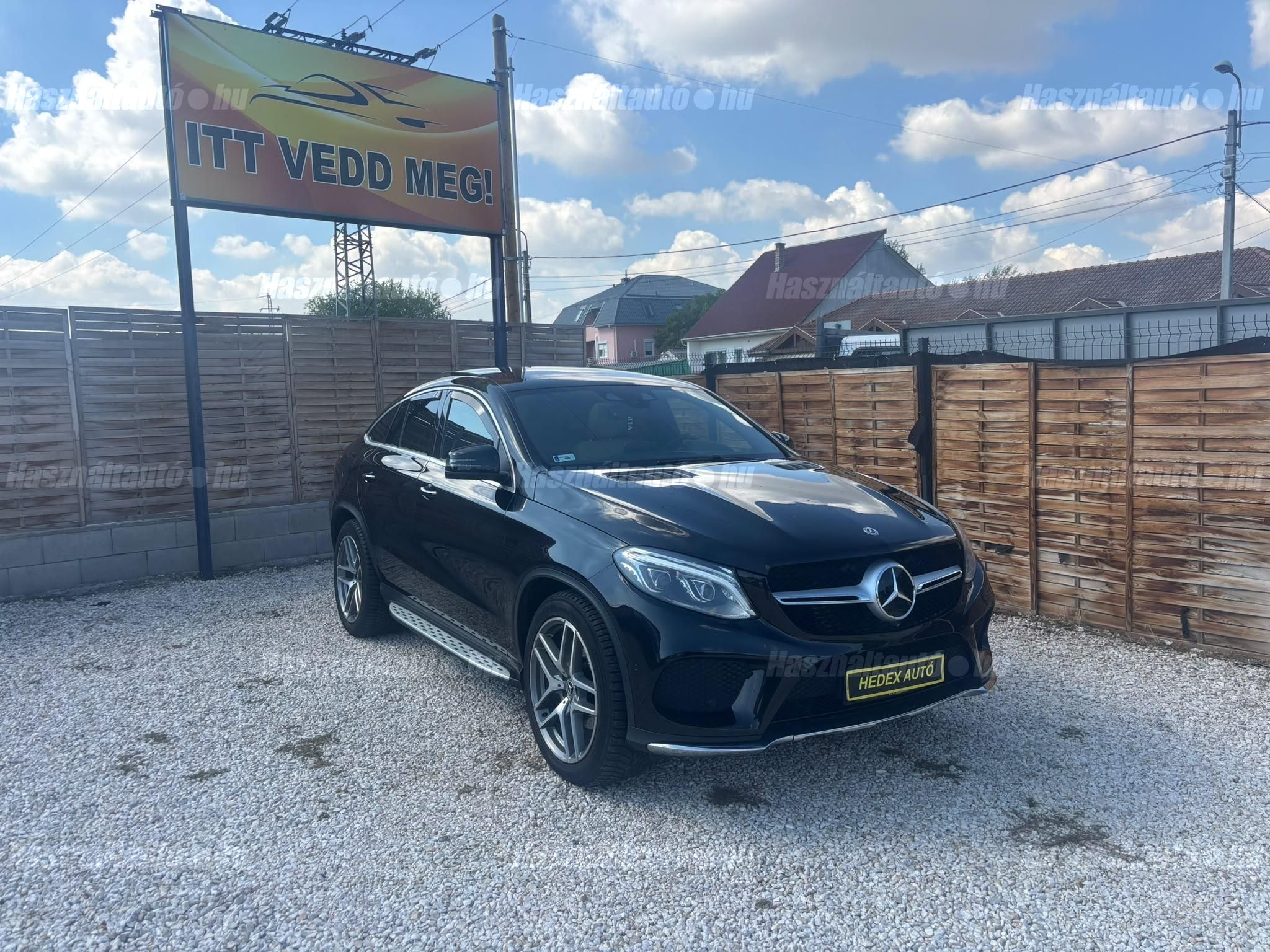 MERCEDES-BENZ GLE 350 2017/11 - 1