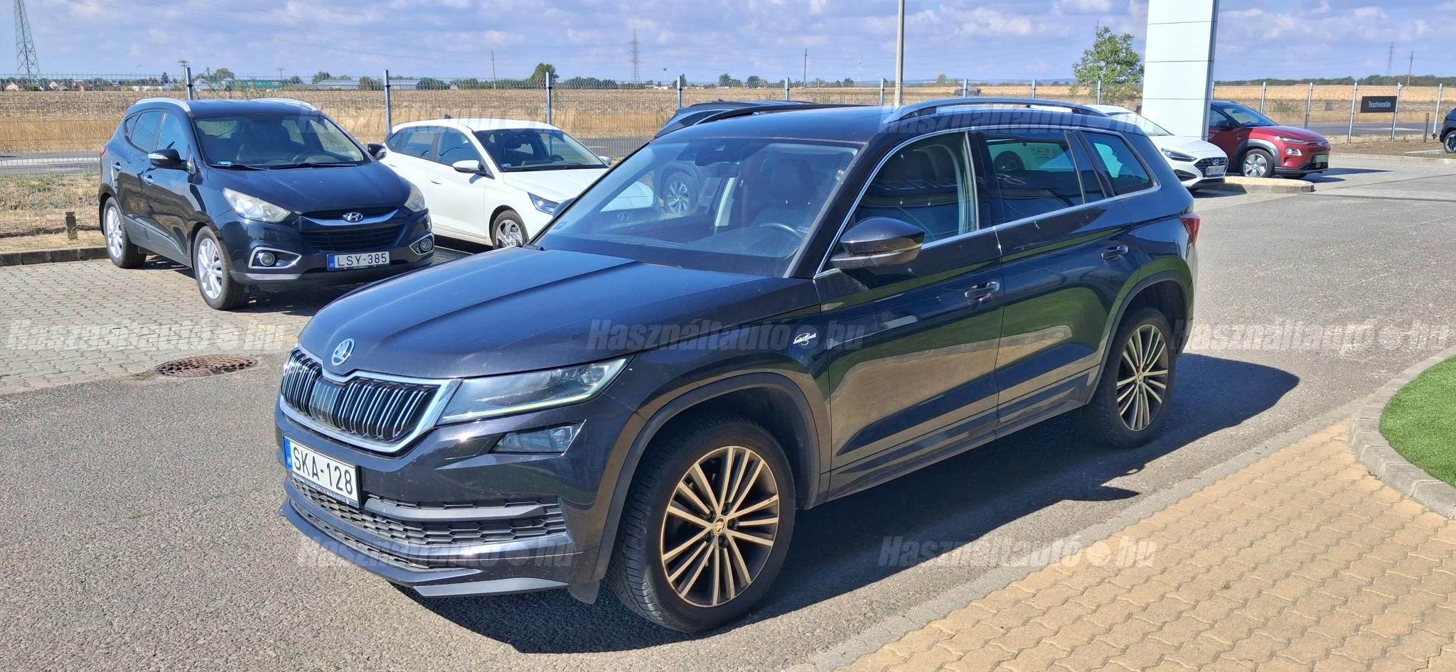 SKODA KODIAQ 2020/11 - 1