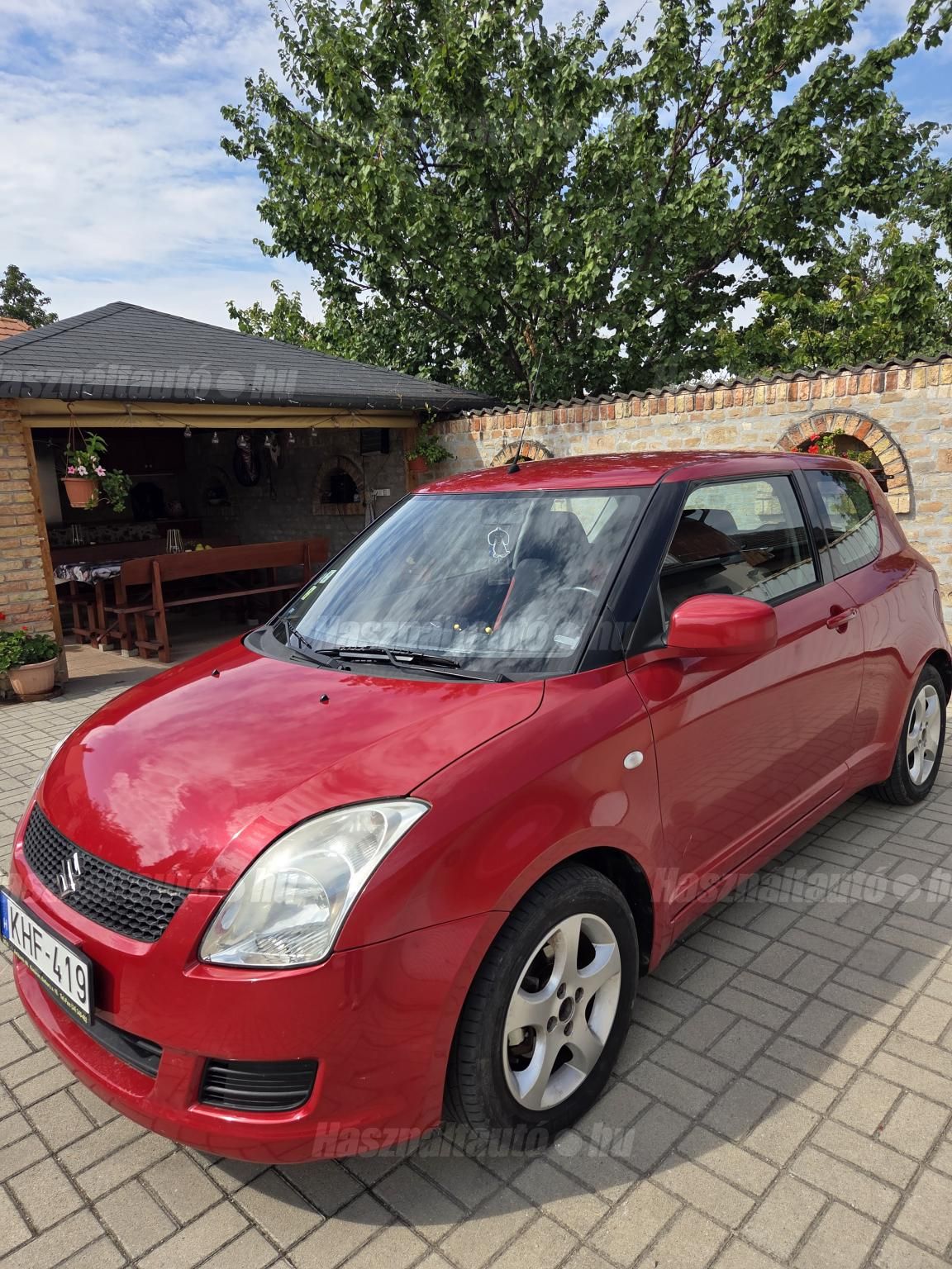 SUZUKI SWIFT 2006/5 - 1