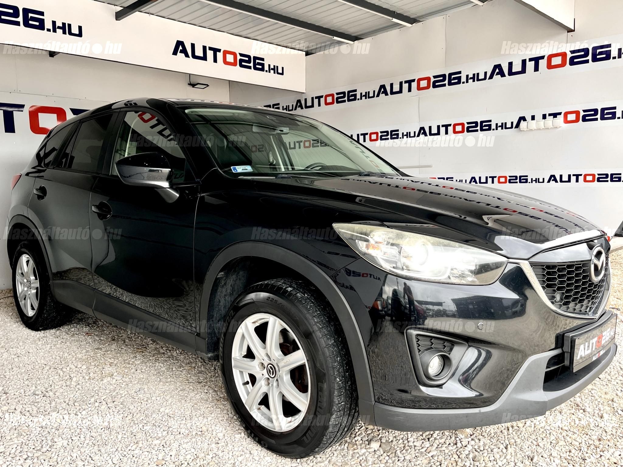 MAZDA CX-5 2014/3 - 1