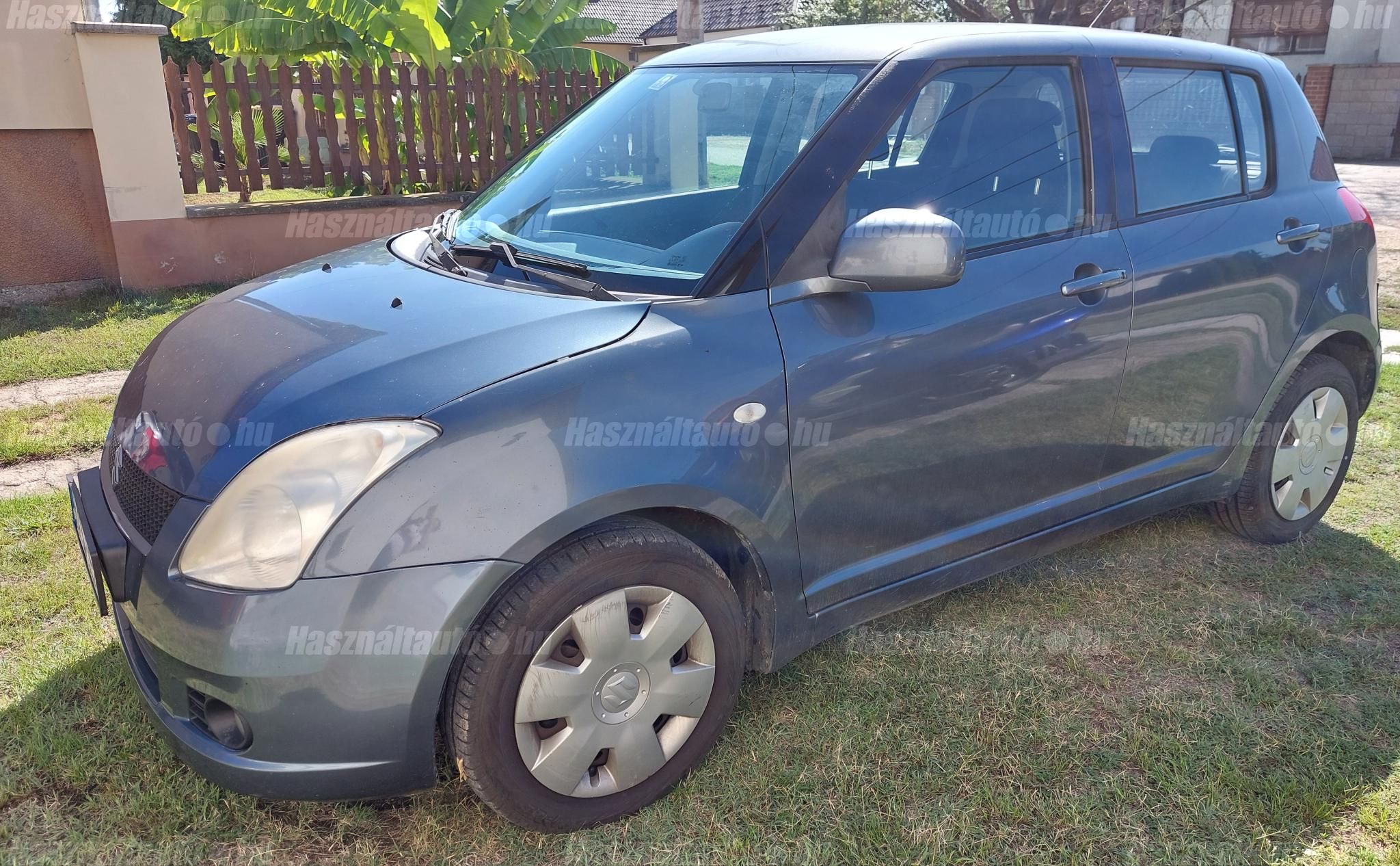 SUZUKI SWIFT 2007/2 - 1