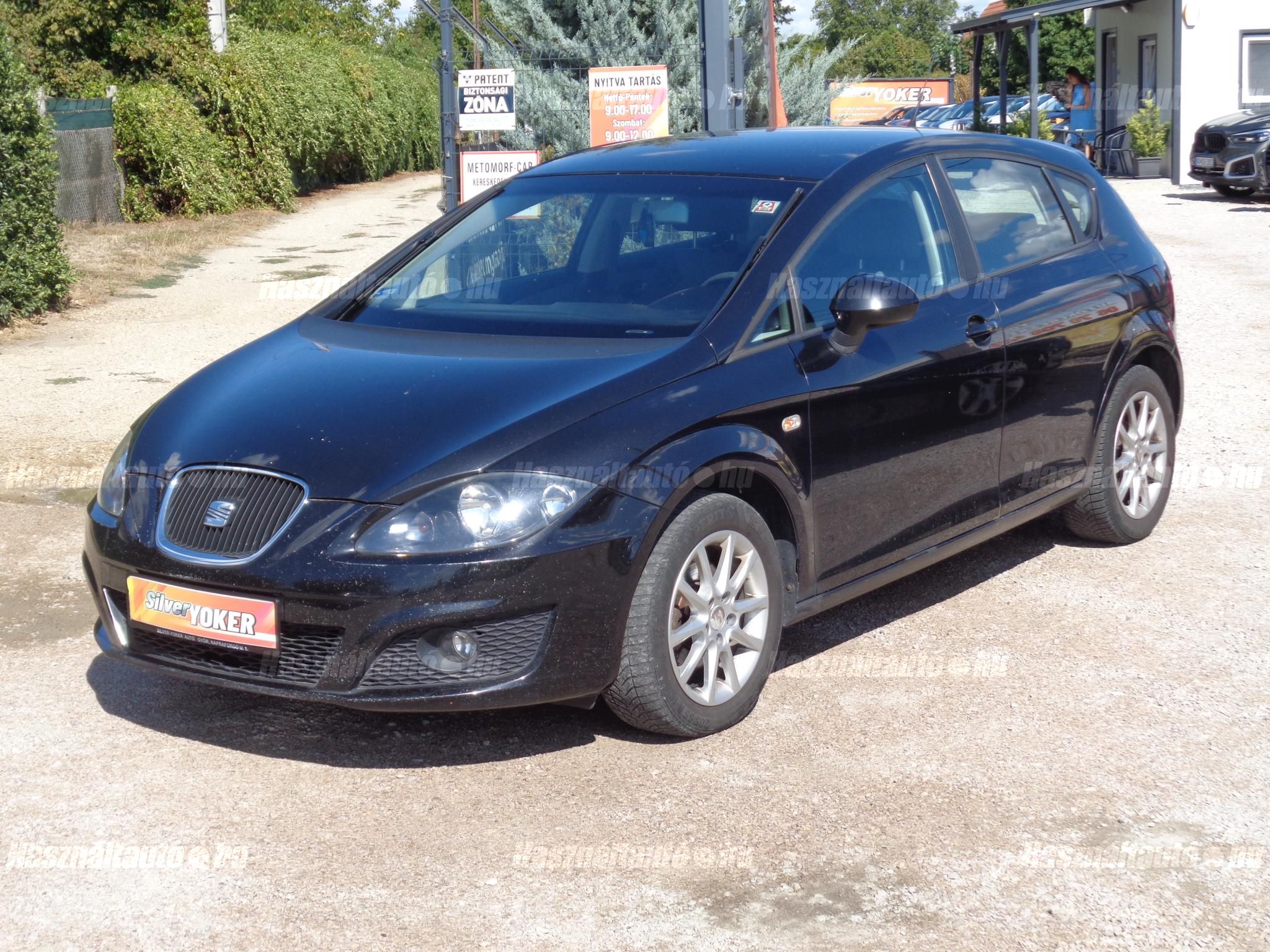 SEAT LEON 2011/6 - 1