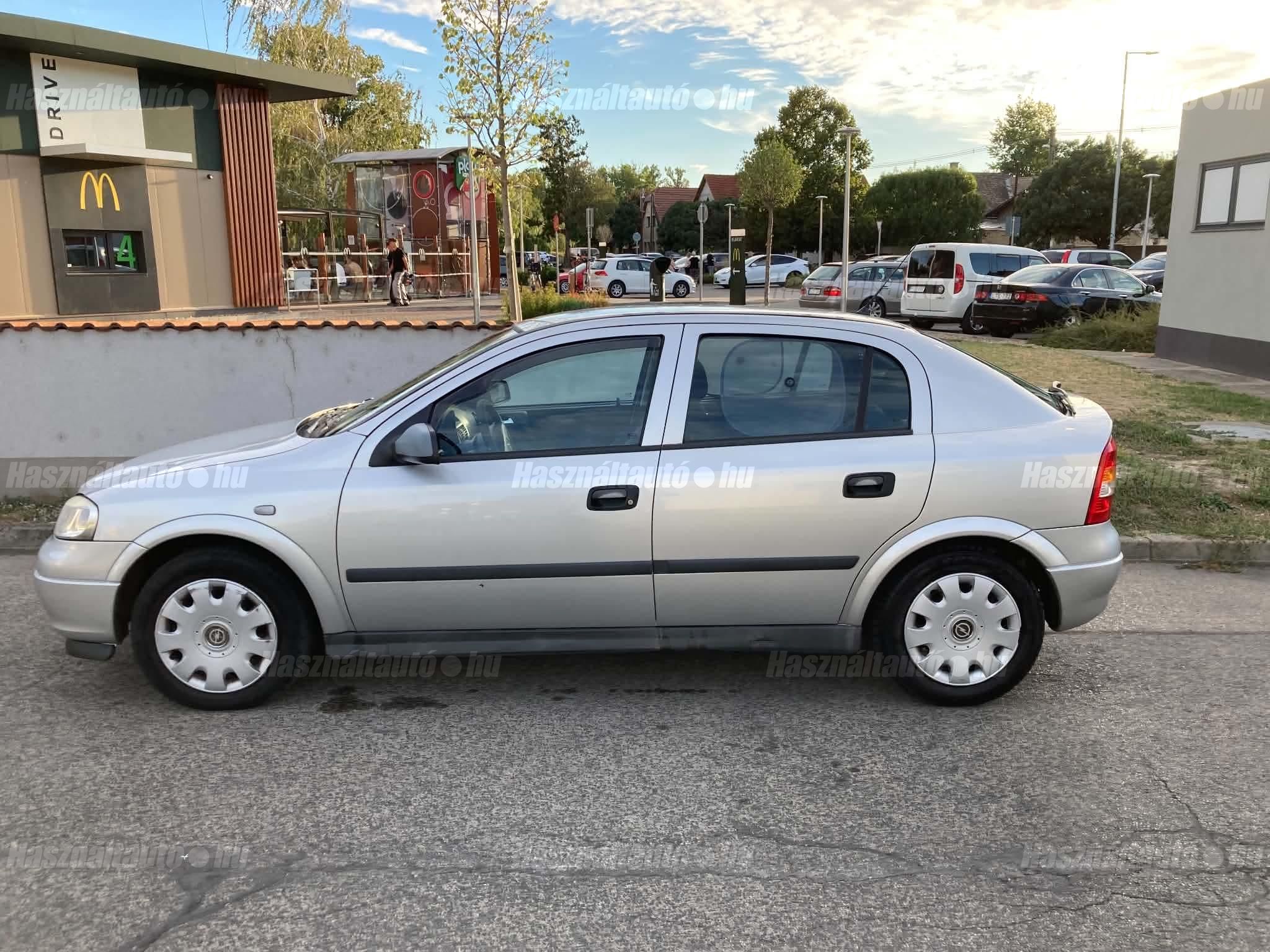 OPEL ASTRA G 2009/1 - 1